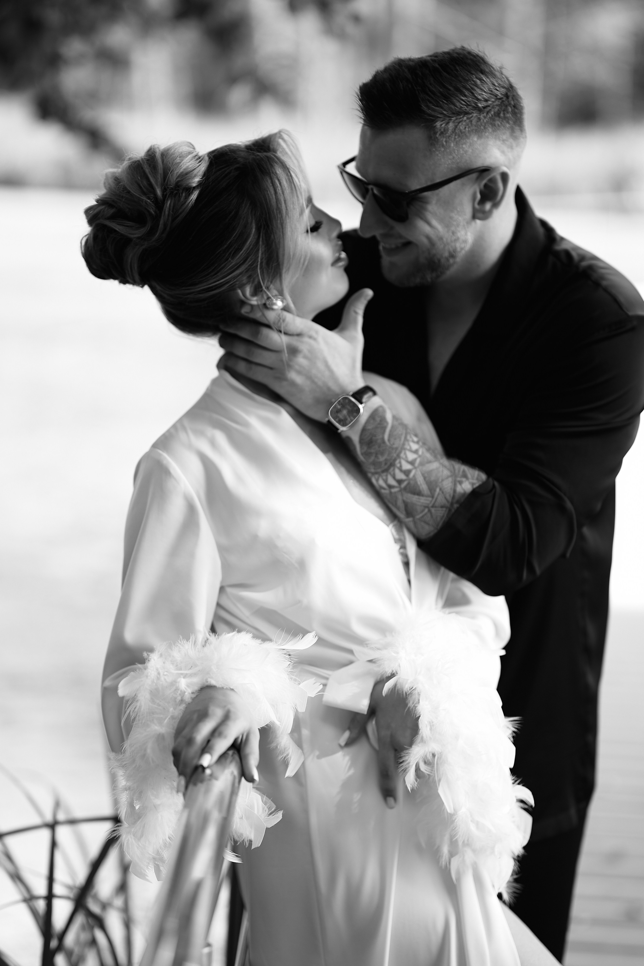 Алина и Денис. Свадебный фотограф Минск РБ