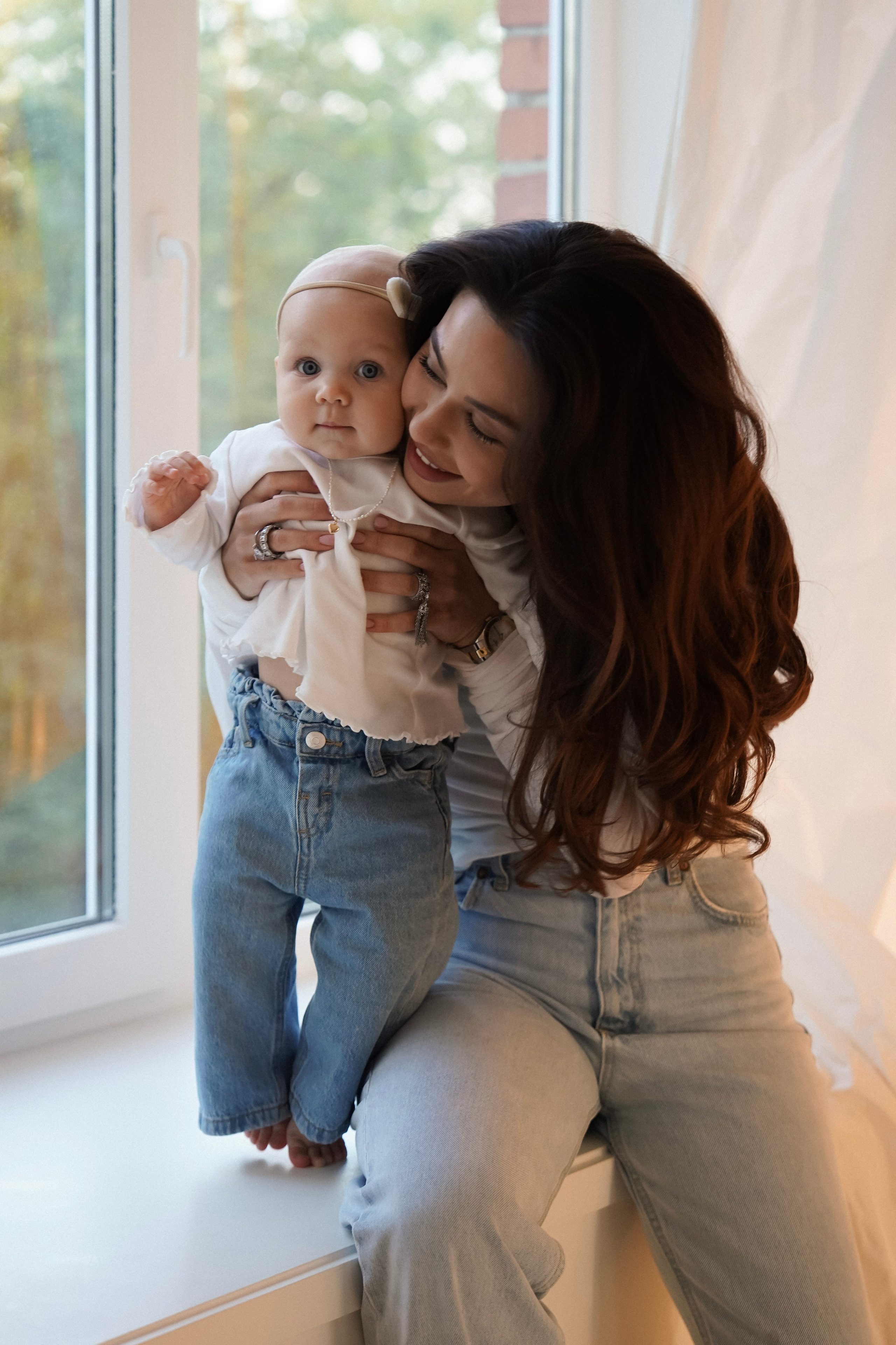 Семейная фотосессия. Фотограф с психологическим образованием