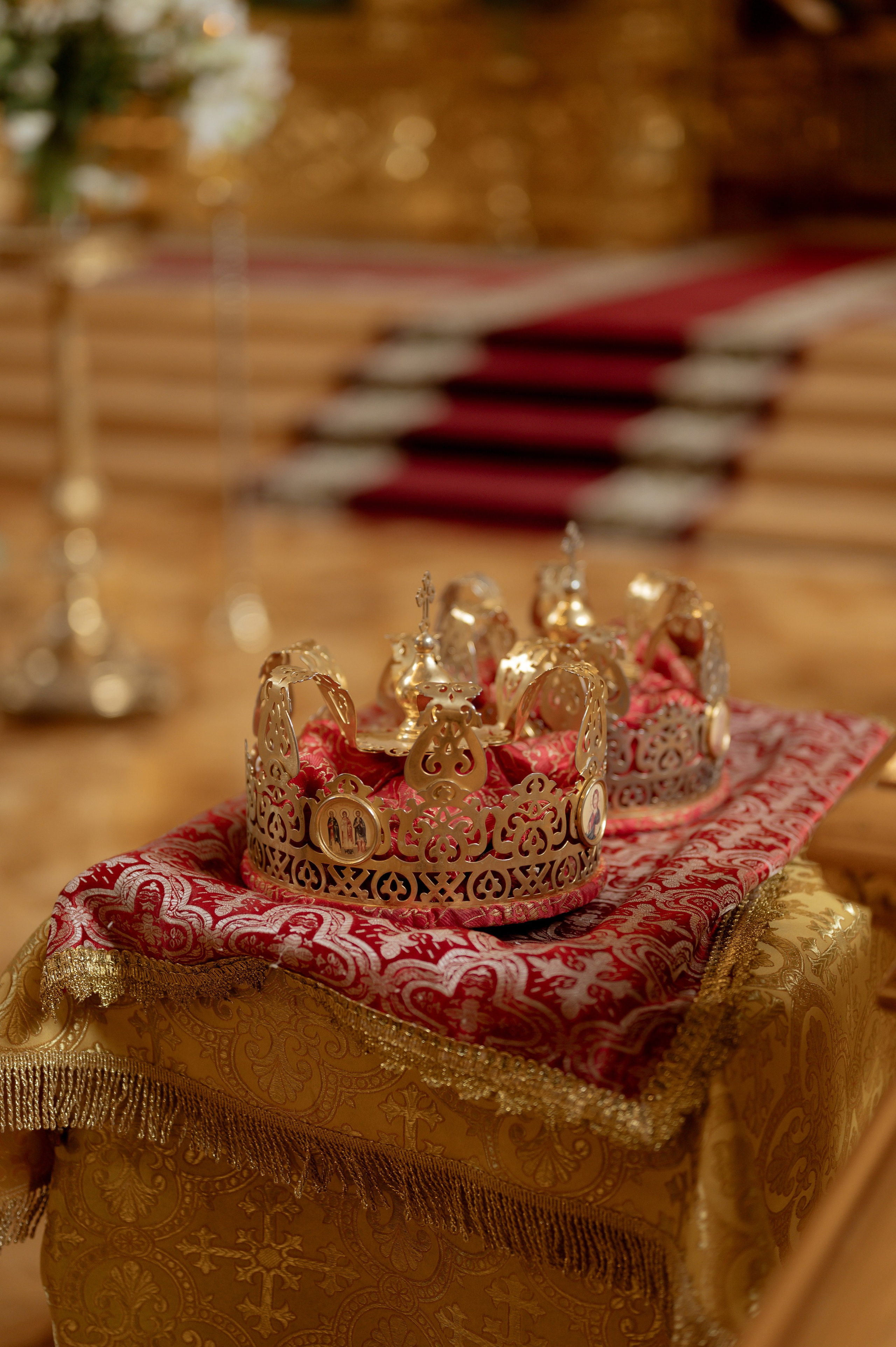 Венчание. Свадебный и семейный фотограф в Краснодаре Алина Мельник