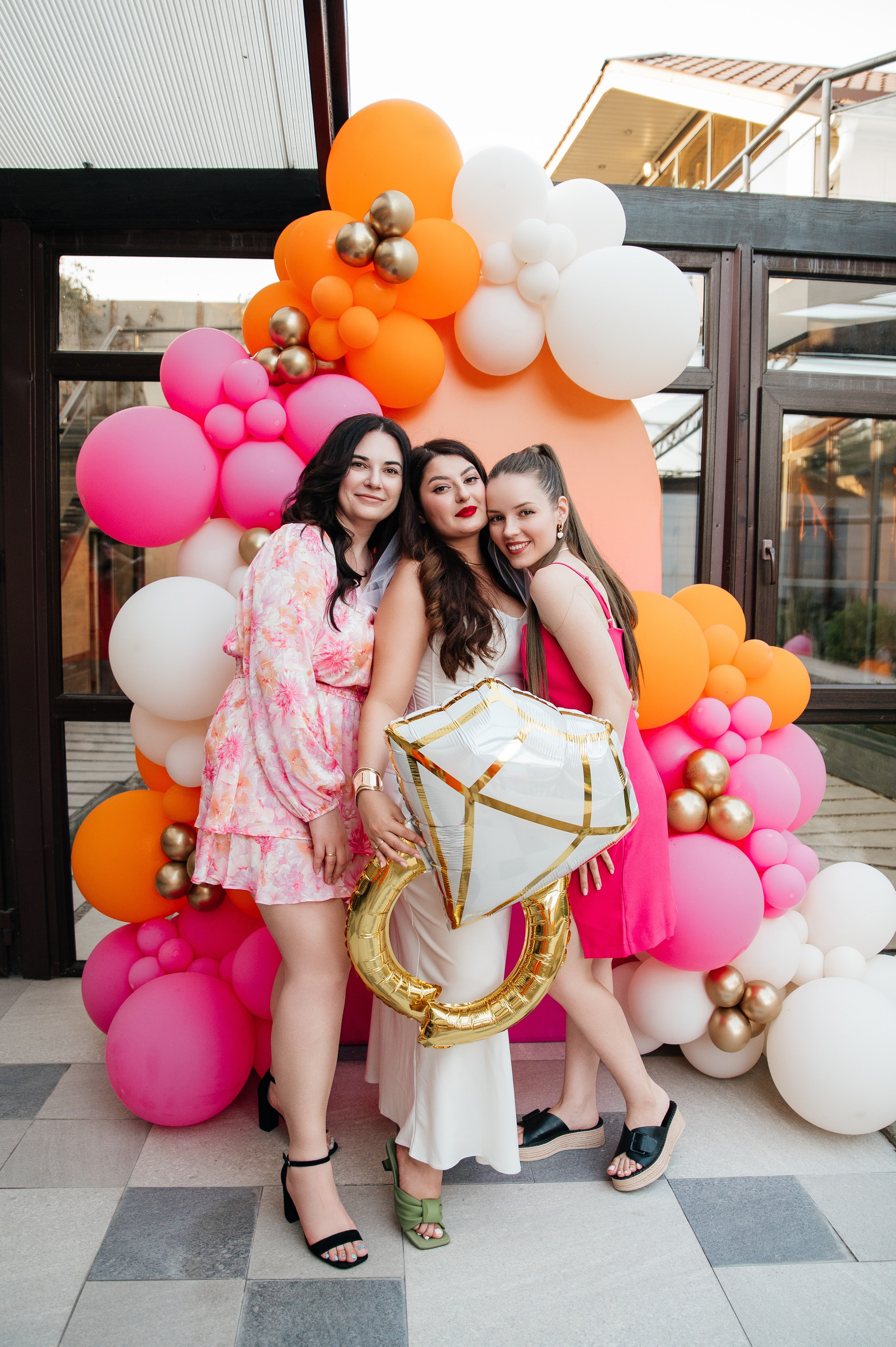 Девичник. Свадебный и семейный фотограф в Краснодаре Алина Мельник