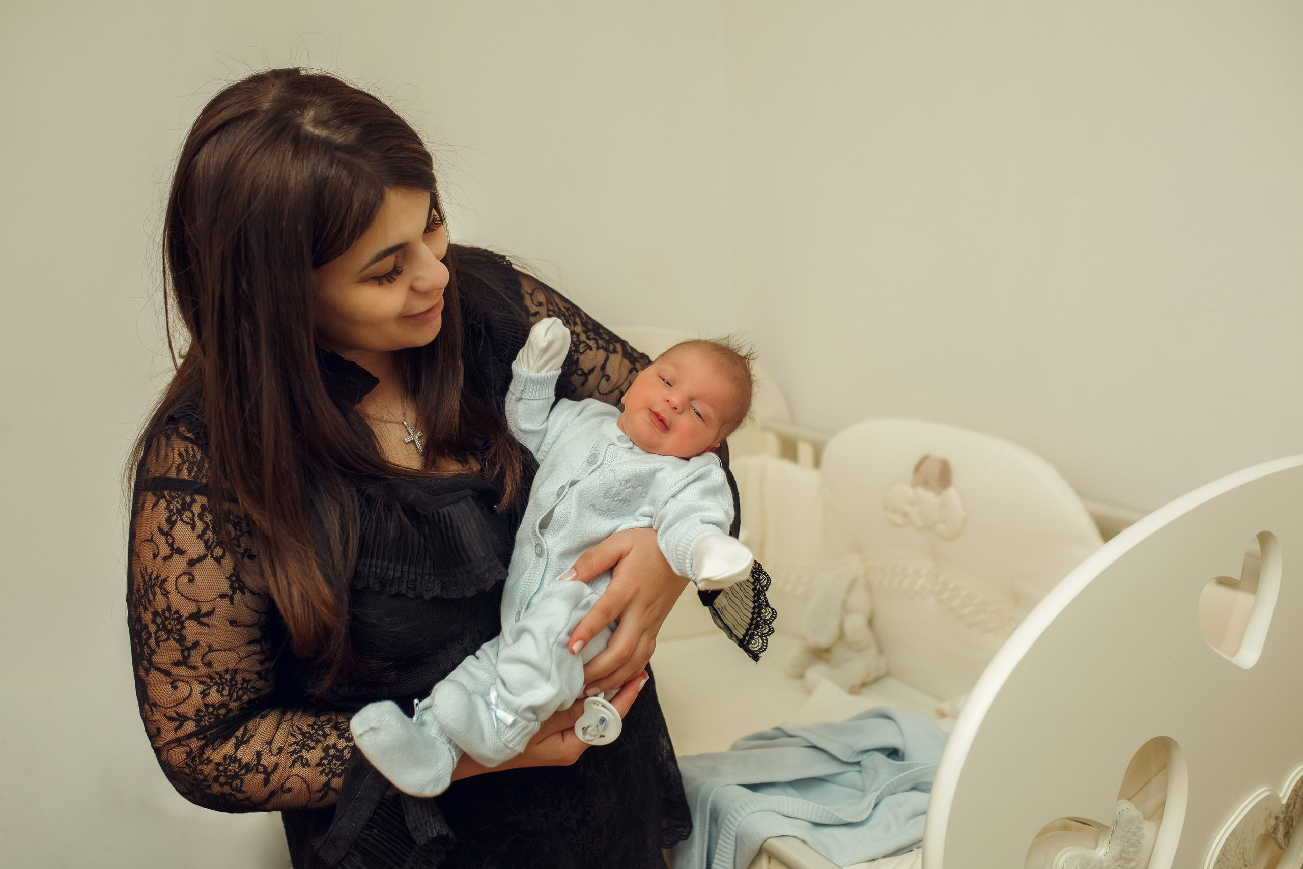 Выписка Владимира. Фотограф на Крещение, семейный фотограф в Москве