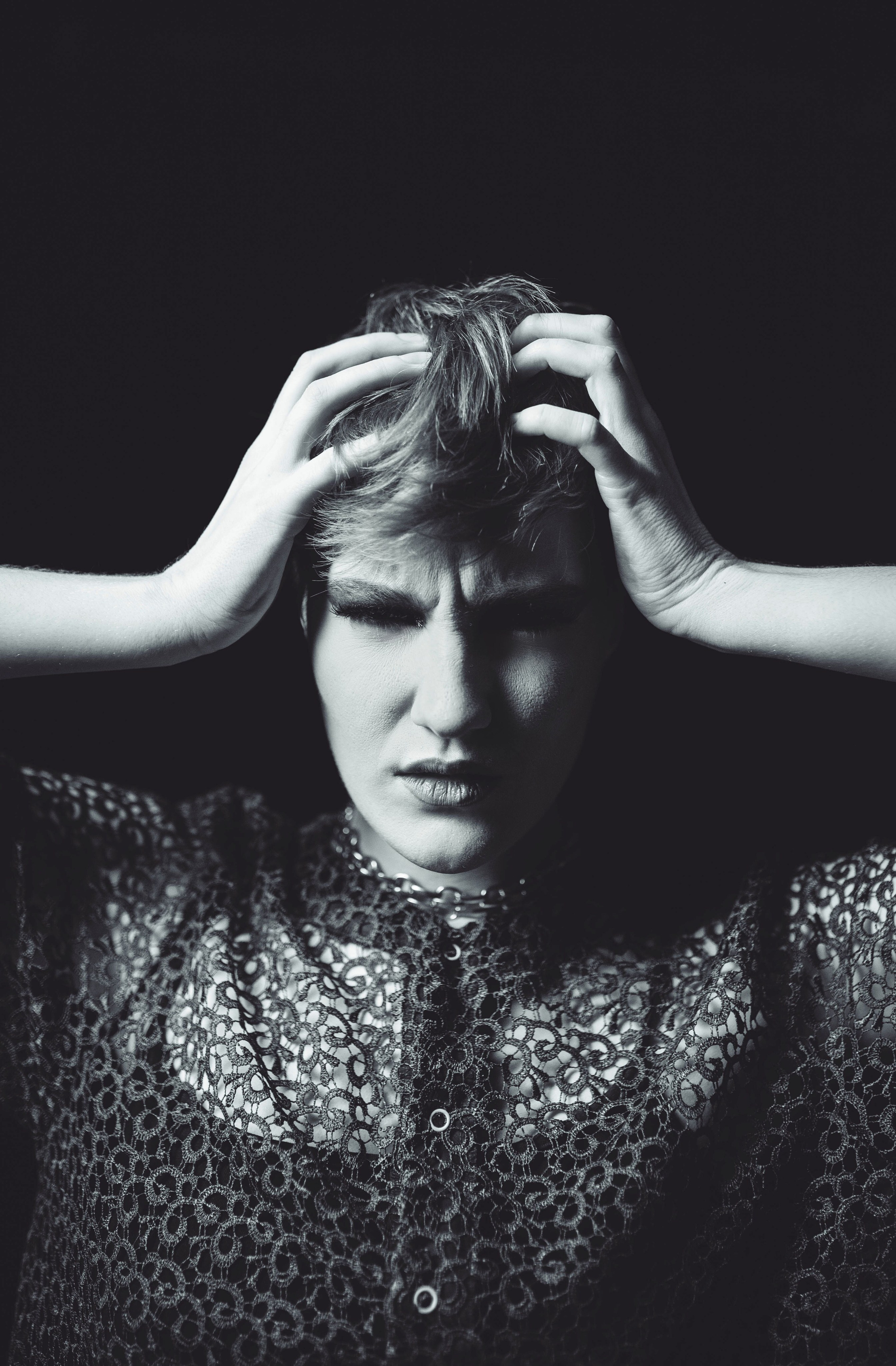 Модельные снепы. Портретный фотограф в Екатеринбурге Дарья Жужгова