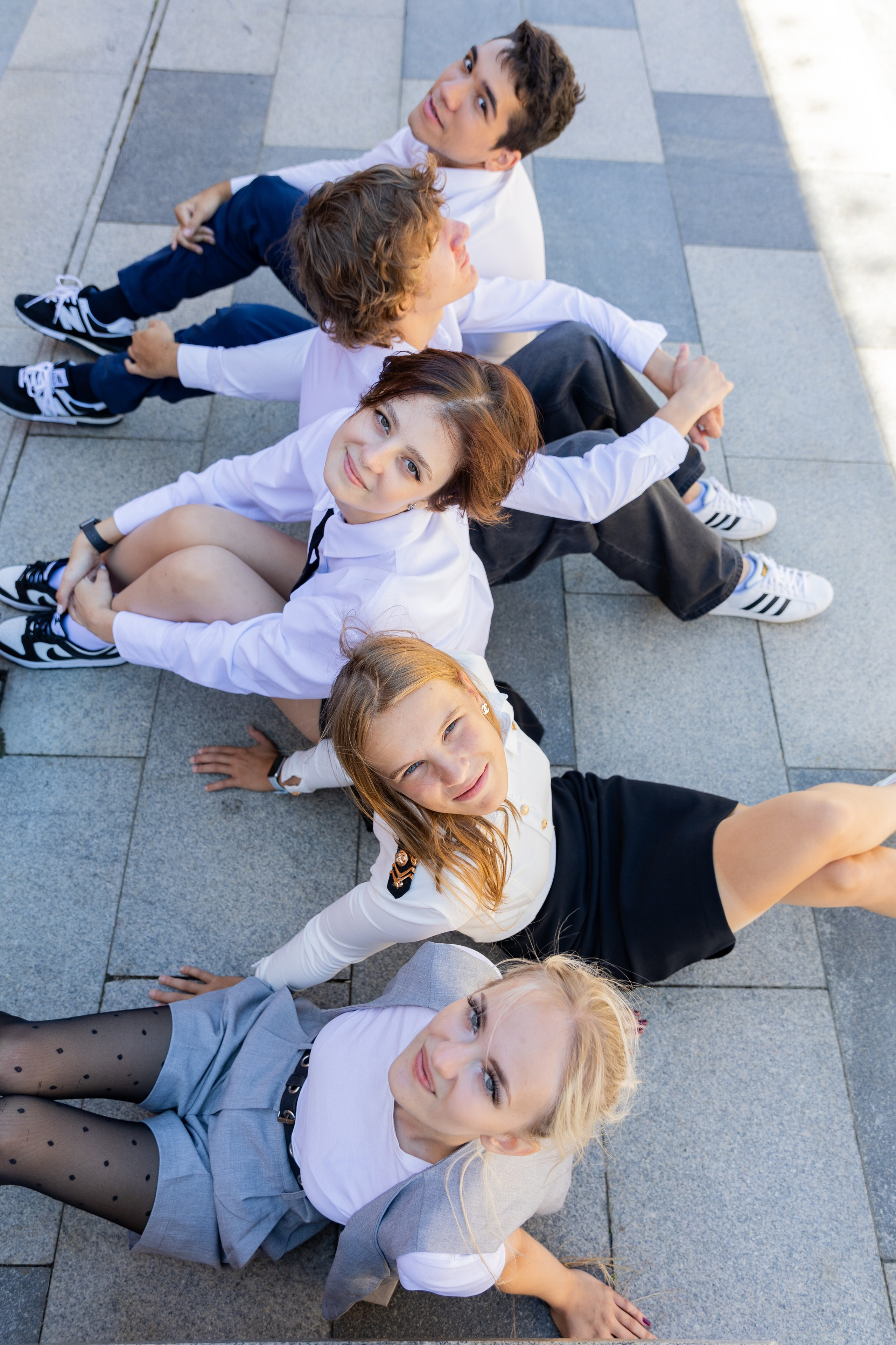 Корабельная набережная — фотопрогулка. Выпускные альбомы во Владивостоке