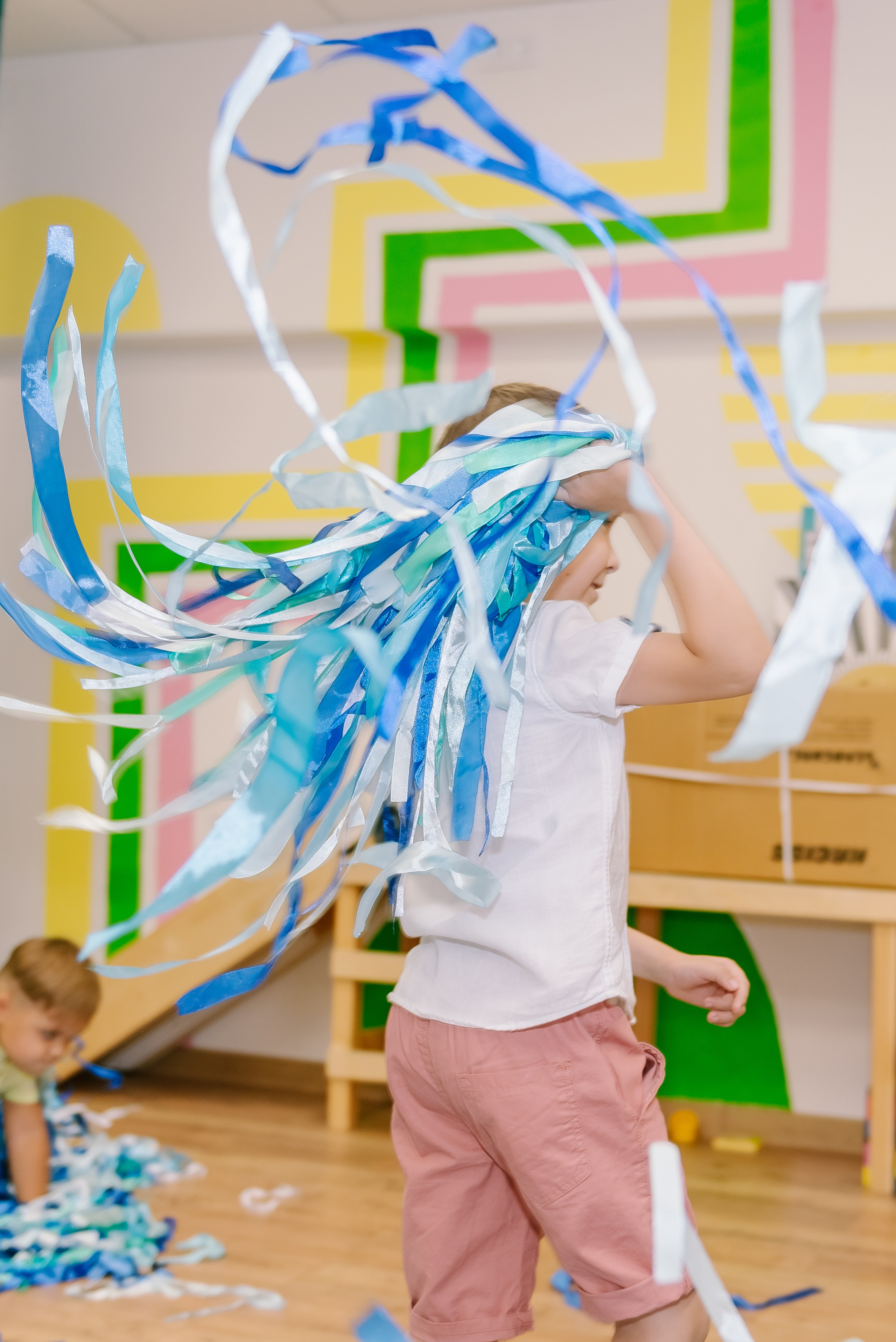 День Рождения в Ко-Ко на ФПК, Июнь 2025. Детский фотограф, семейный фотограф и репортажи в Кемерово