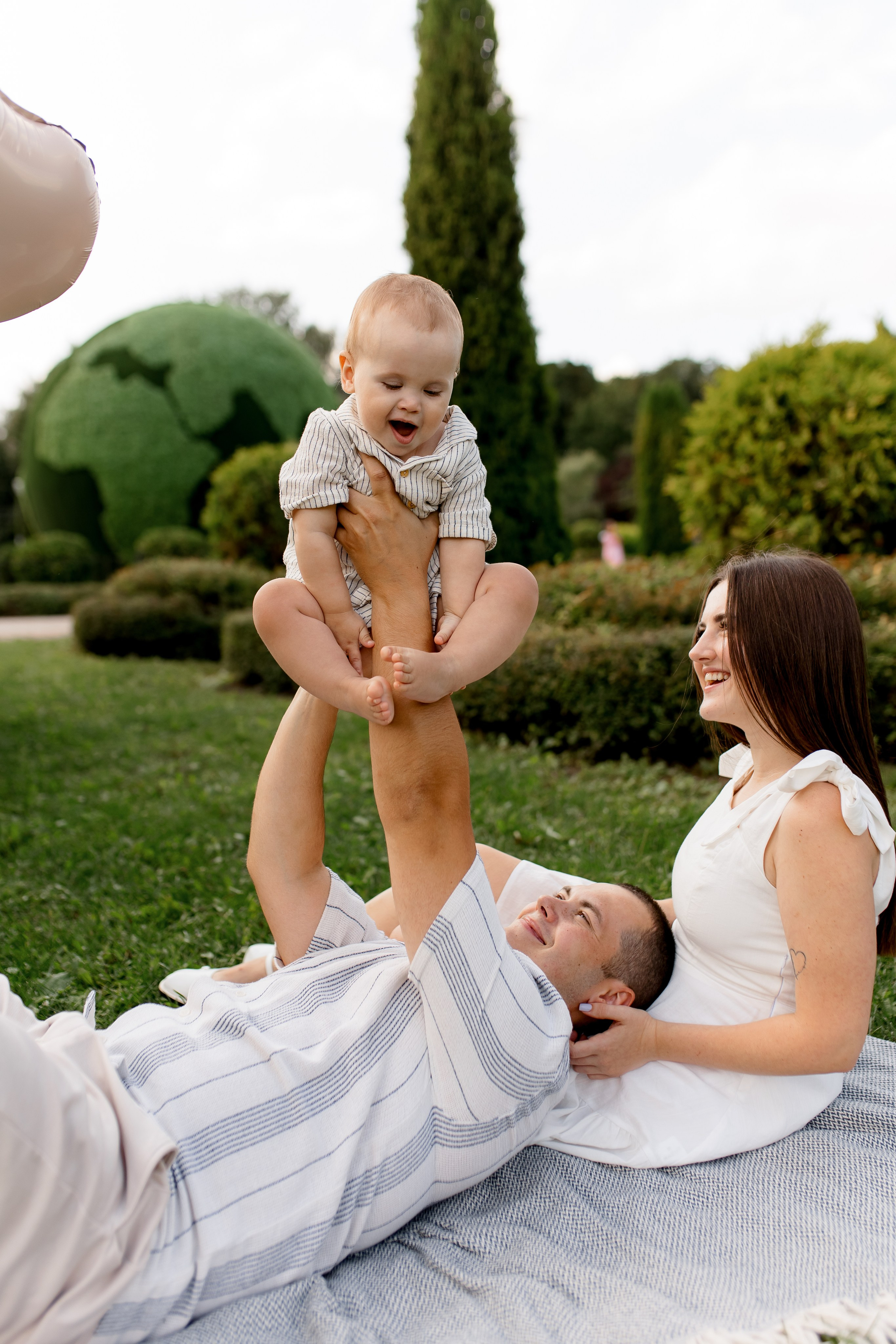 Годик Тимоше. Свадебный и семейный фотограф в Туле и области Маша Костина