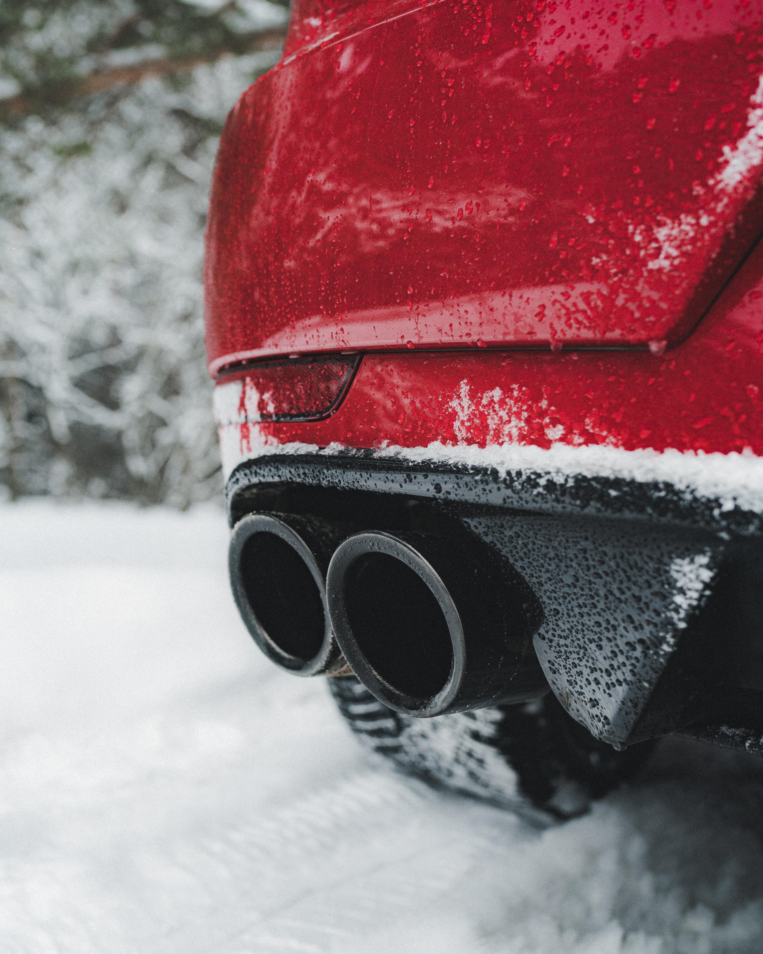 Автомобильная фотосессия Porsche Macan GTS. Фотограф Илья К. в Москве