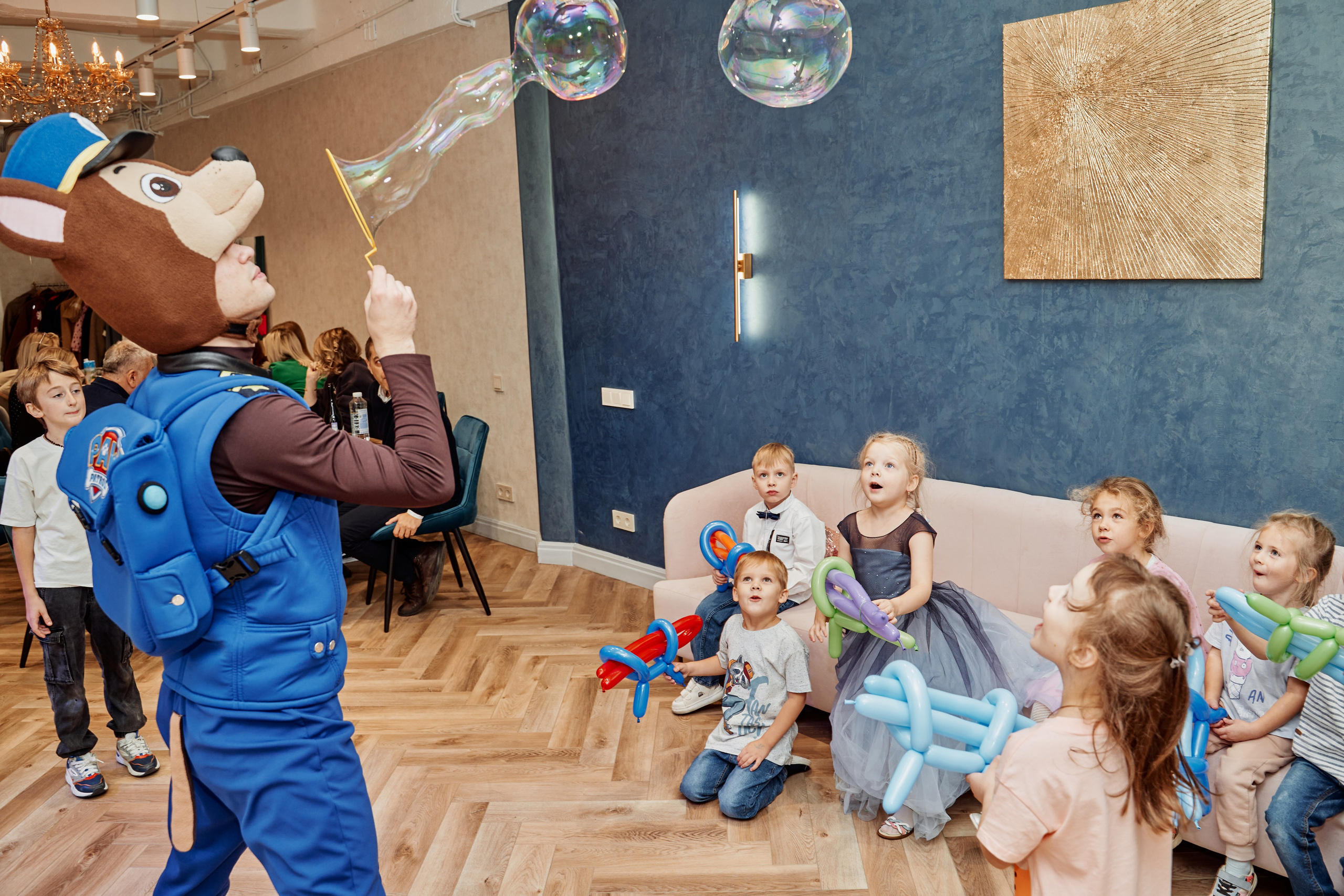 День рождения Александры. Фотограф Москва Арина Клокова