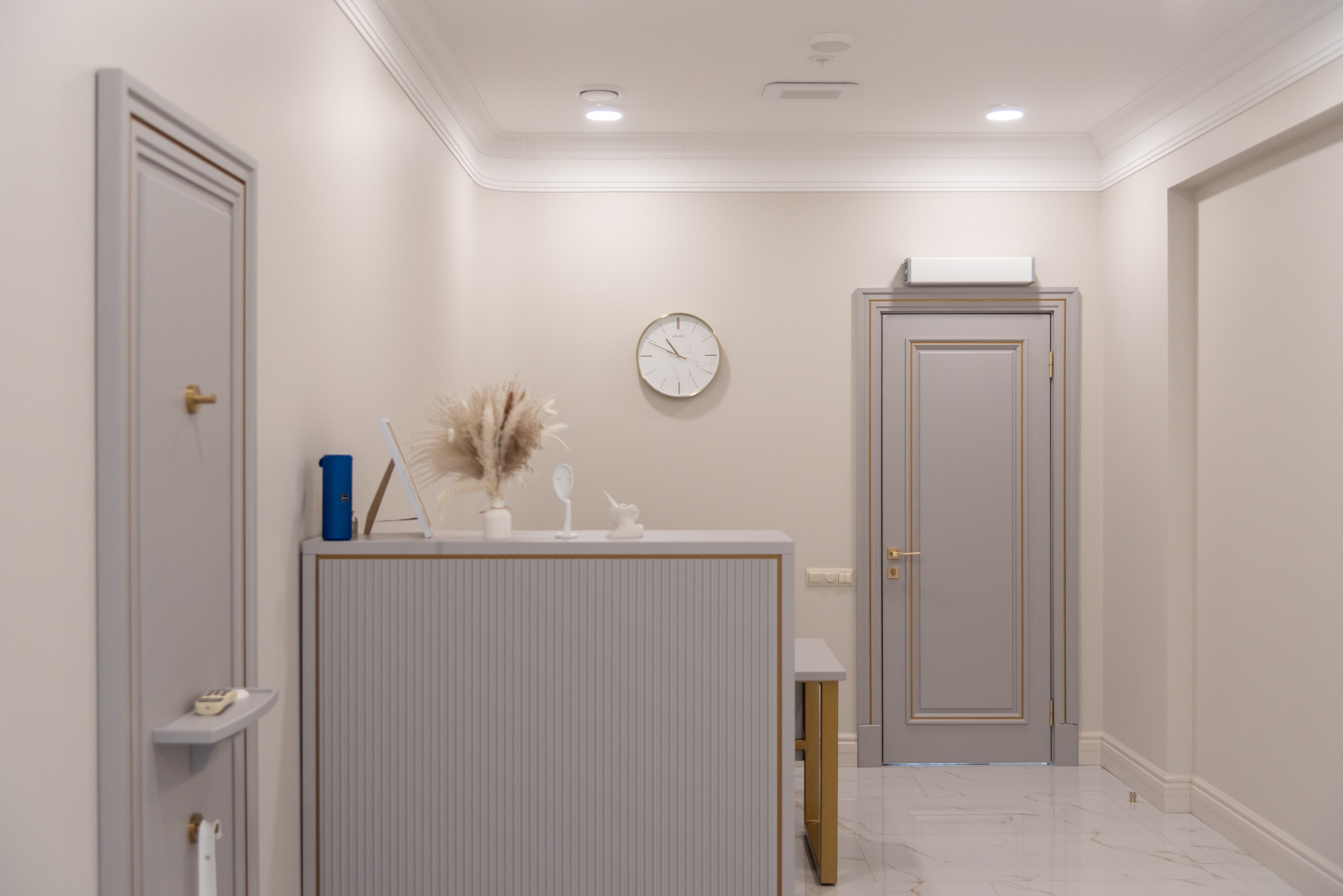 Клиника БЬЮТИ ЛАУНЖ | 2024. Архитектурный фотограф и 3D-художник Антон Мельников