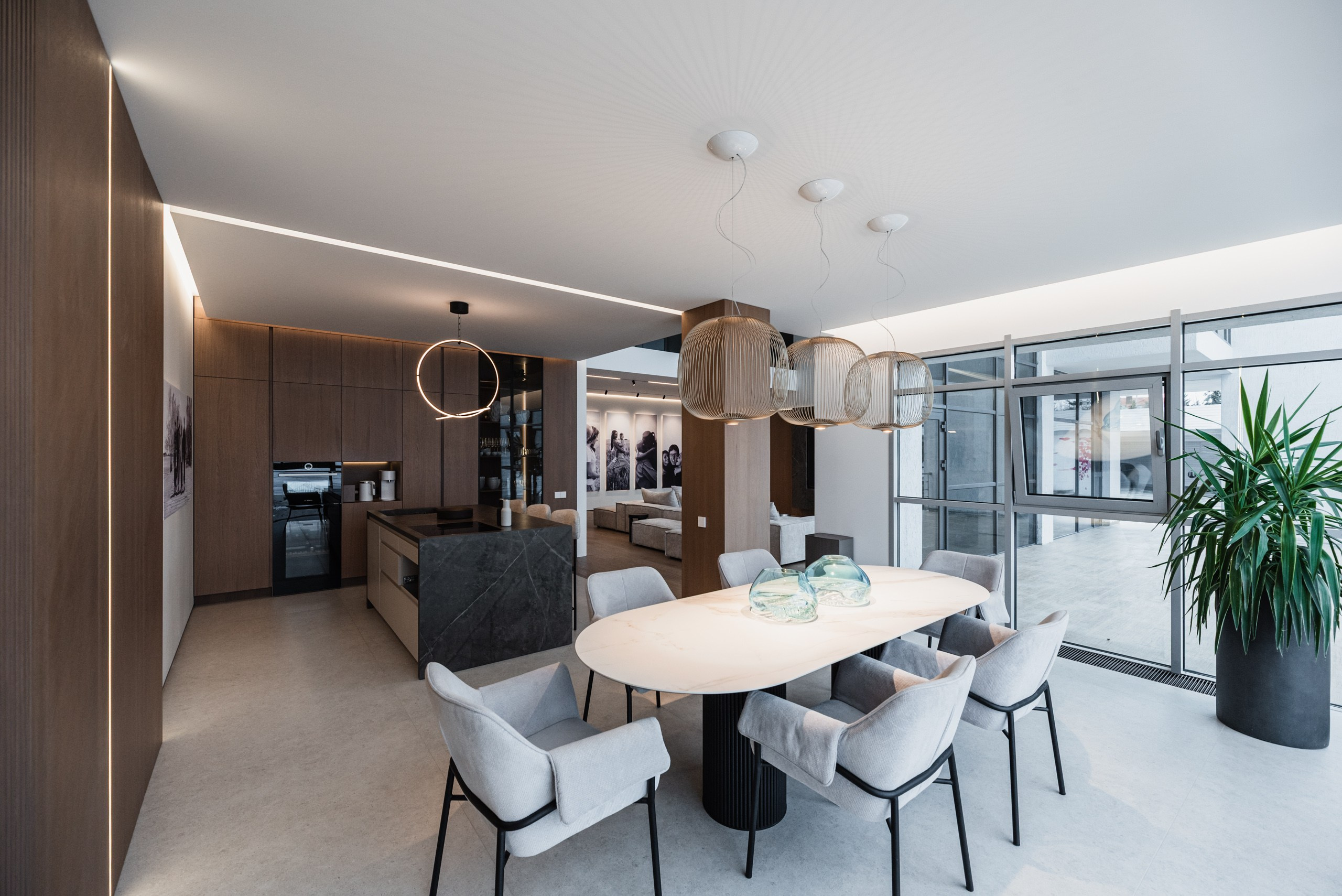 XO HOUSE | 2024. Архитектурный фотограф и 3D-художник Антон Мельников