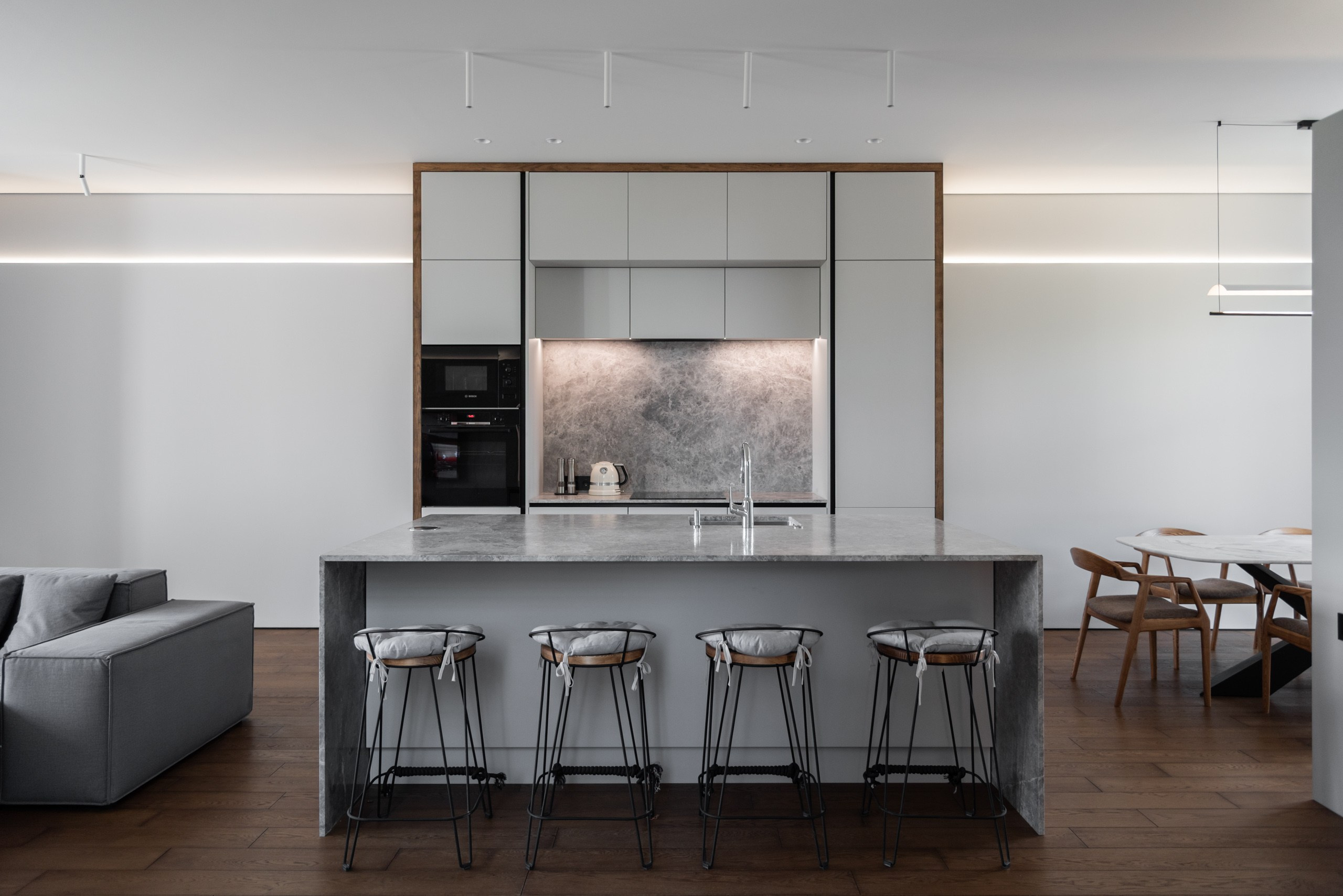 КОШКИН ДОМ | 2025. Архитектурный фотограф и 3D-художник Антон Мельников