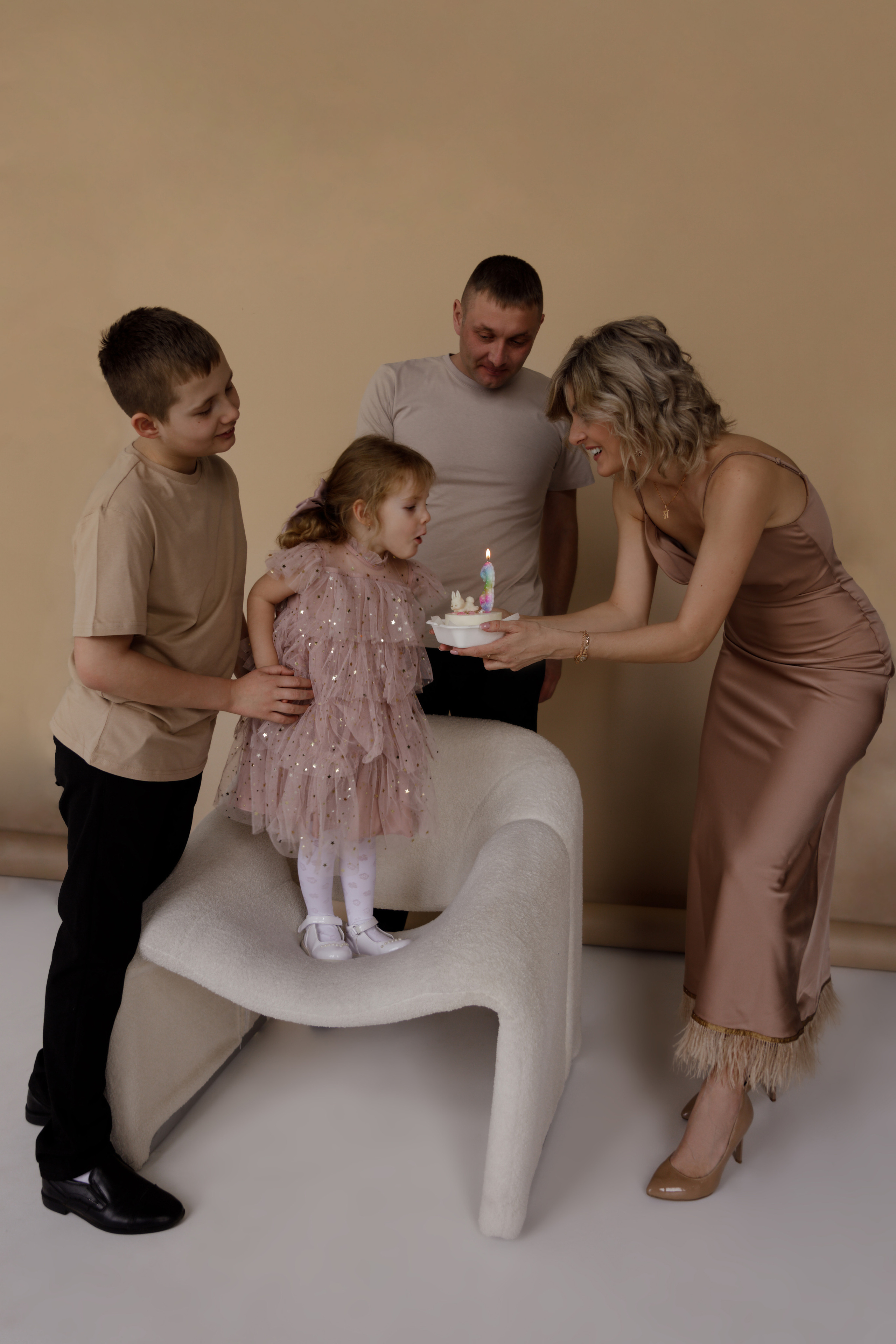 Семья. Главная