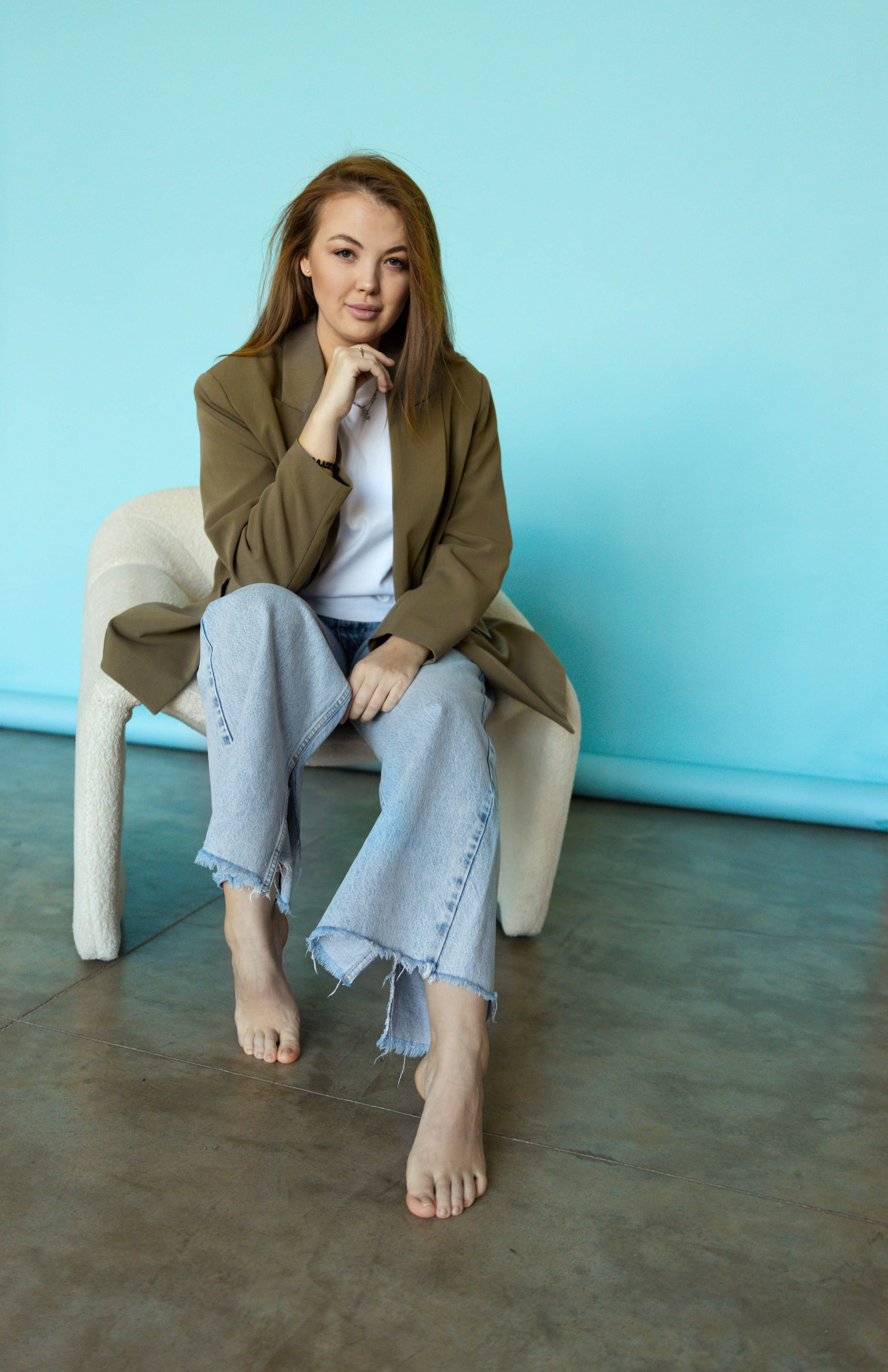 Аня и Кристина. Главная