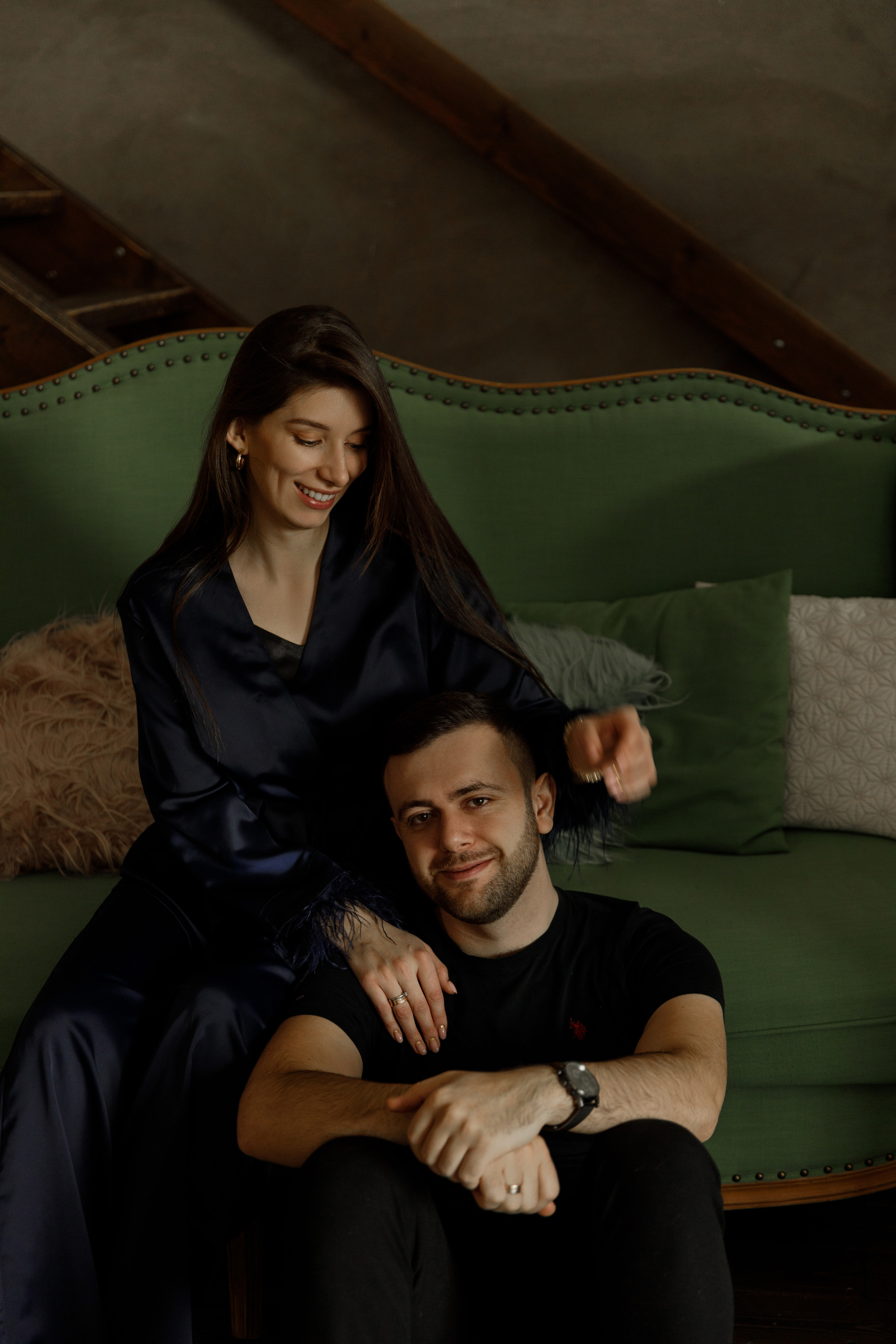 Альбина Саак. Главная