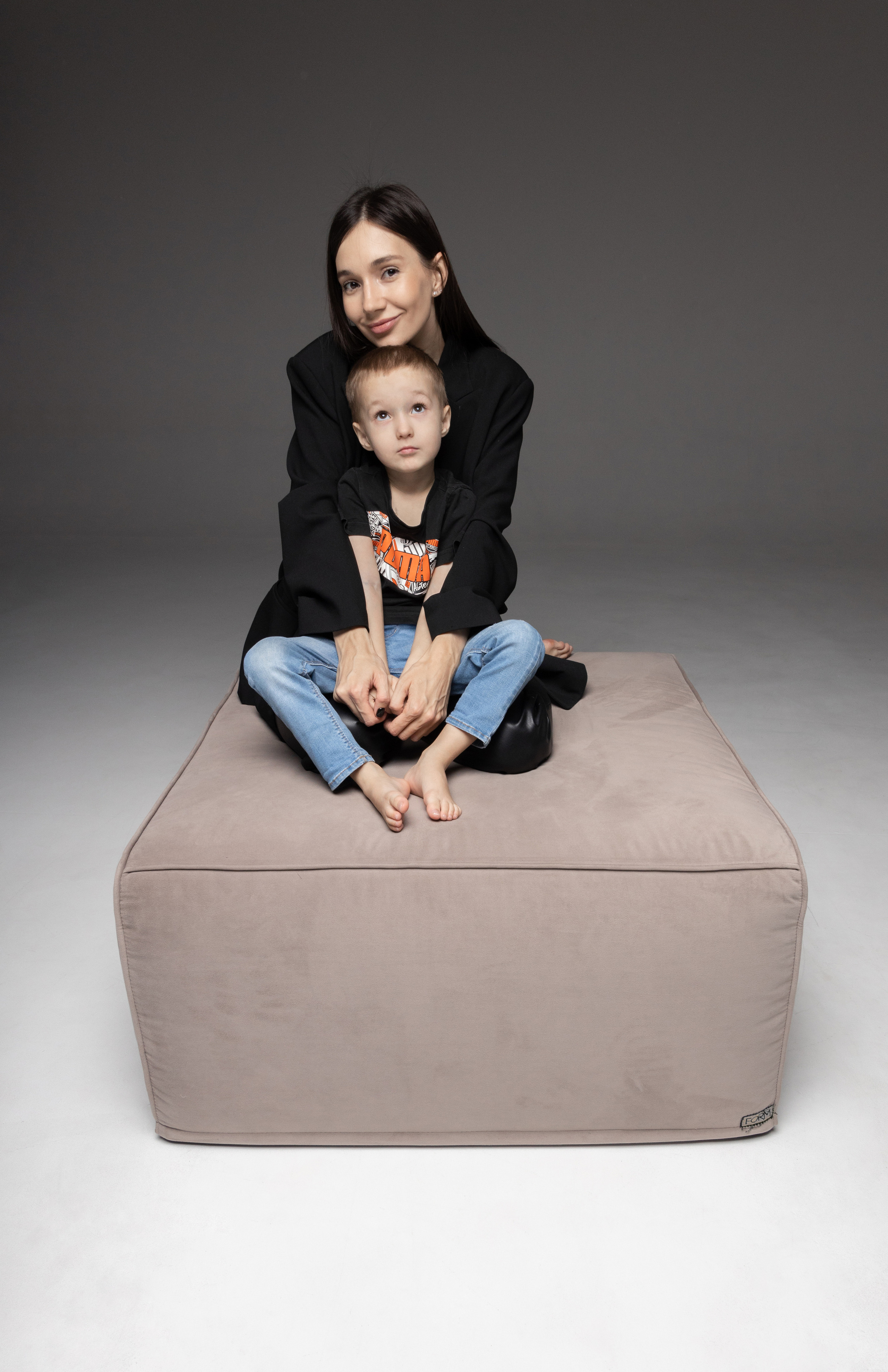 Настя. Главная