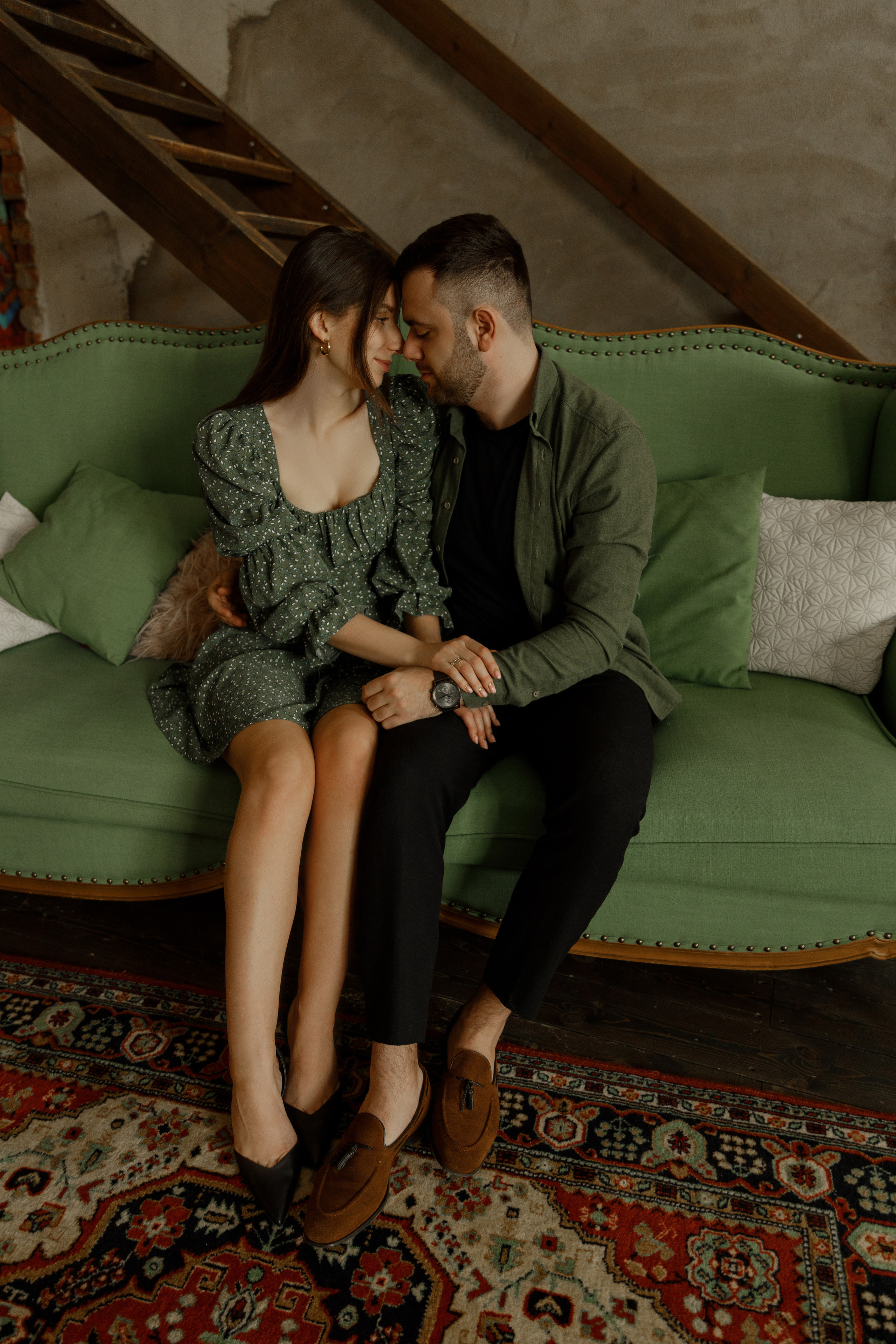 Альбина Саак. Главная