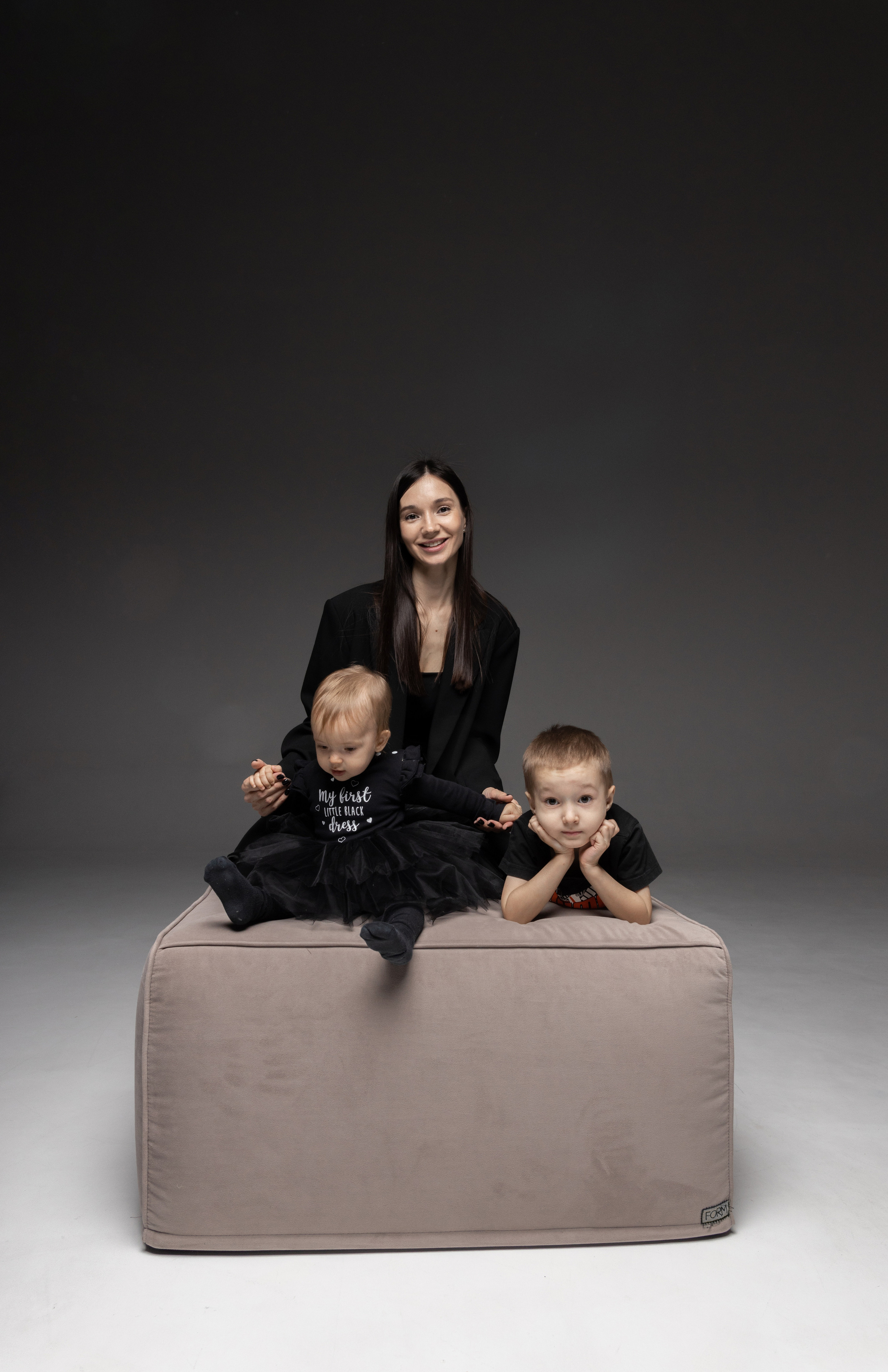 Настя. Главная