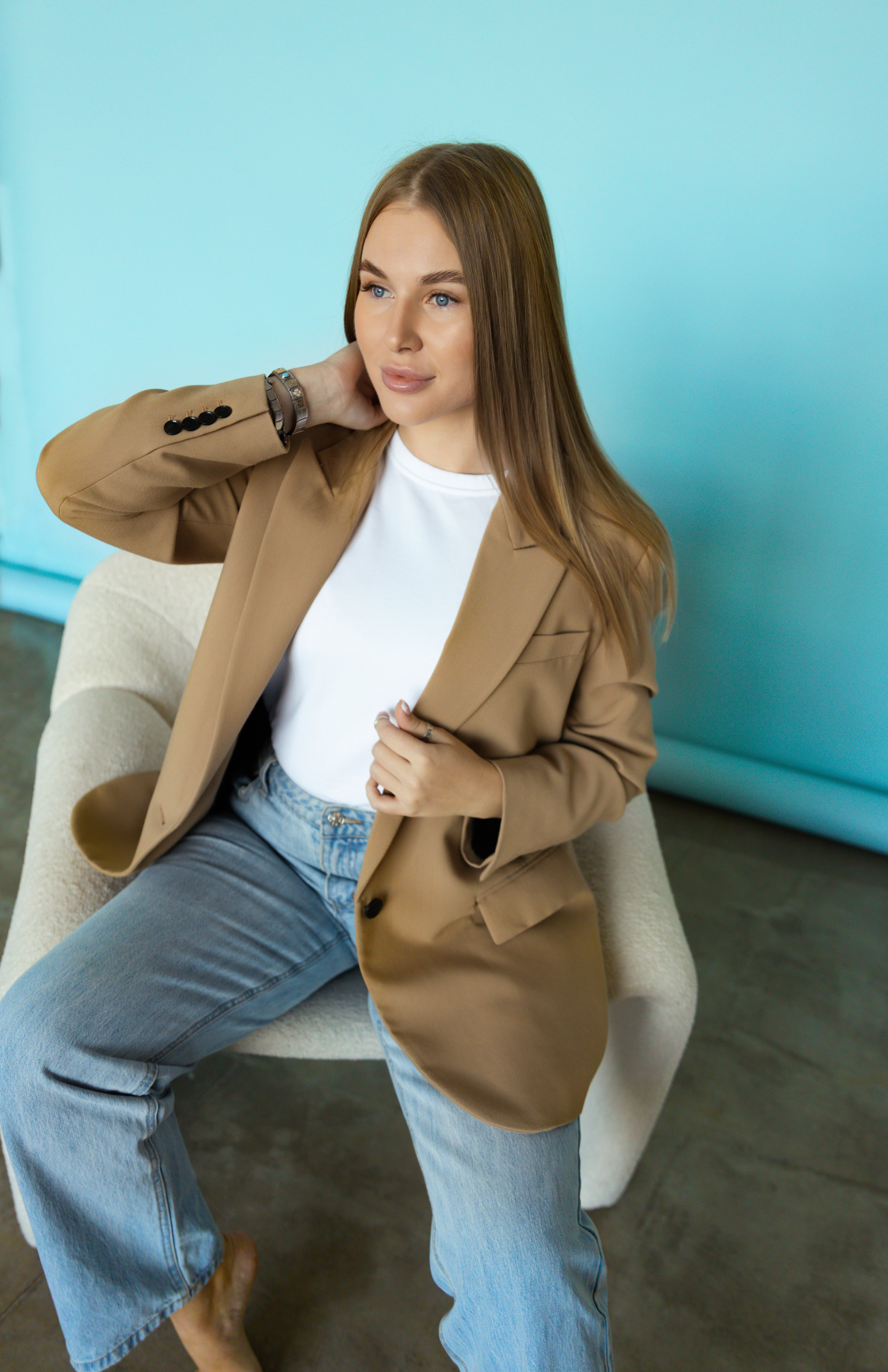 Аня и Кристина. Главная