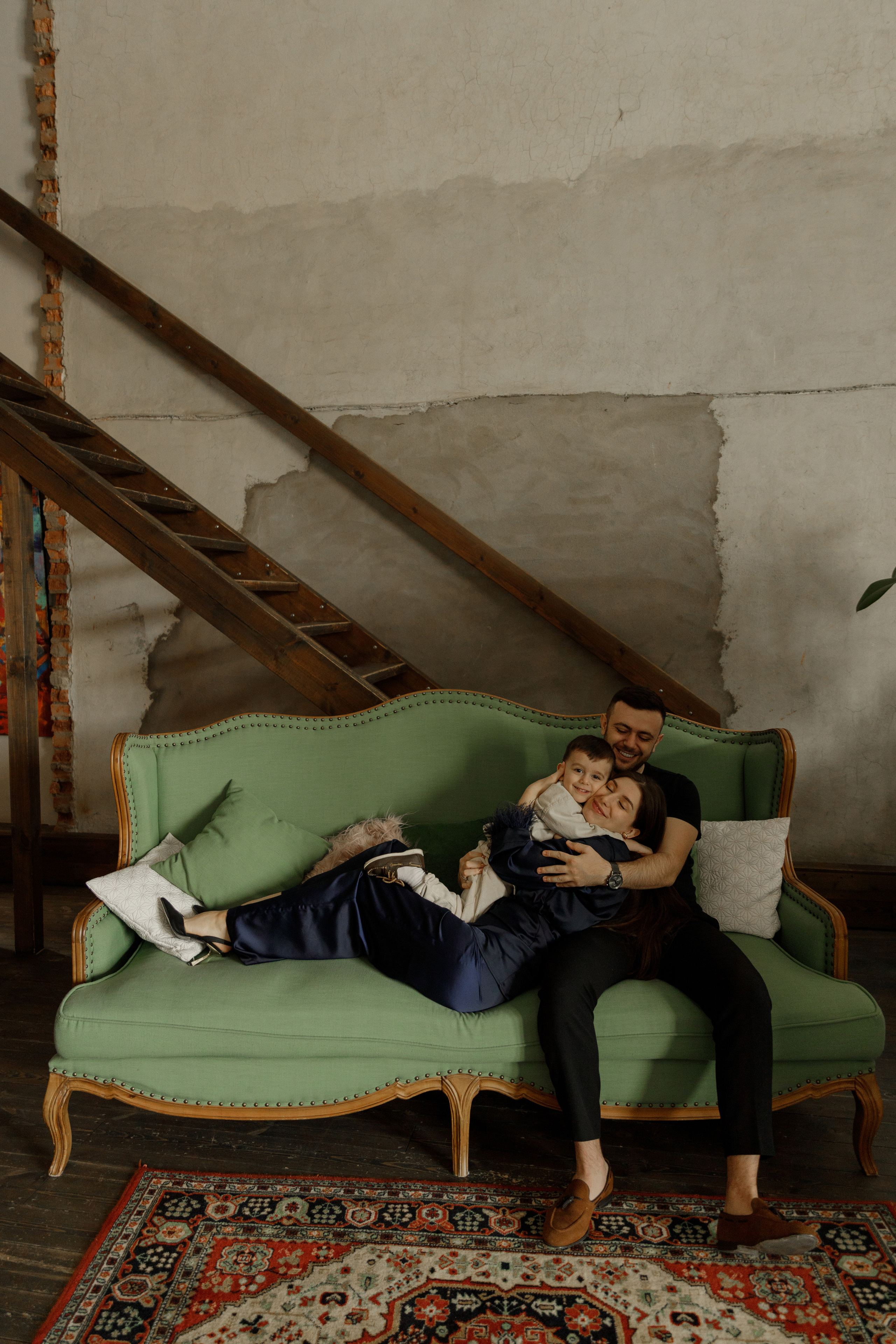 Альбина Саак. Главная