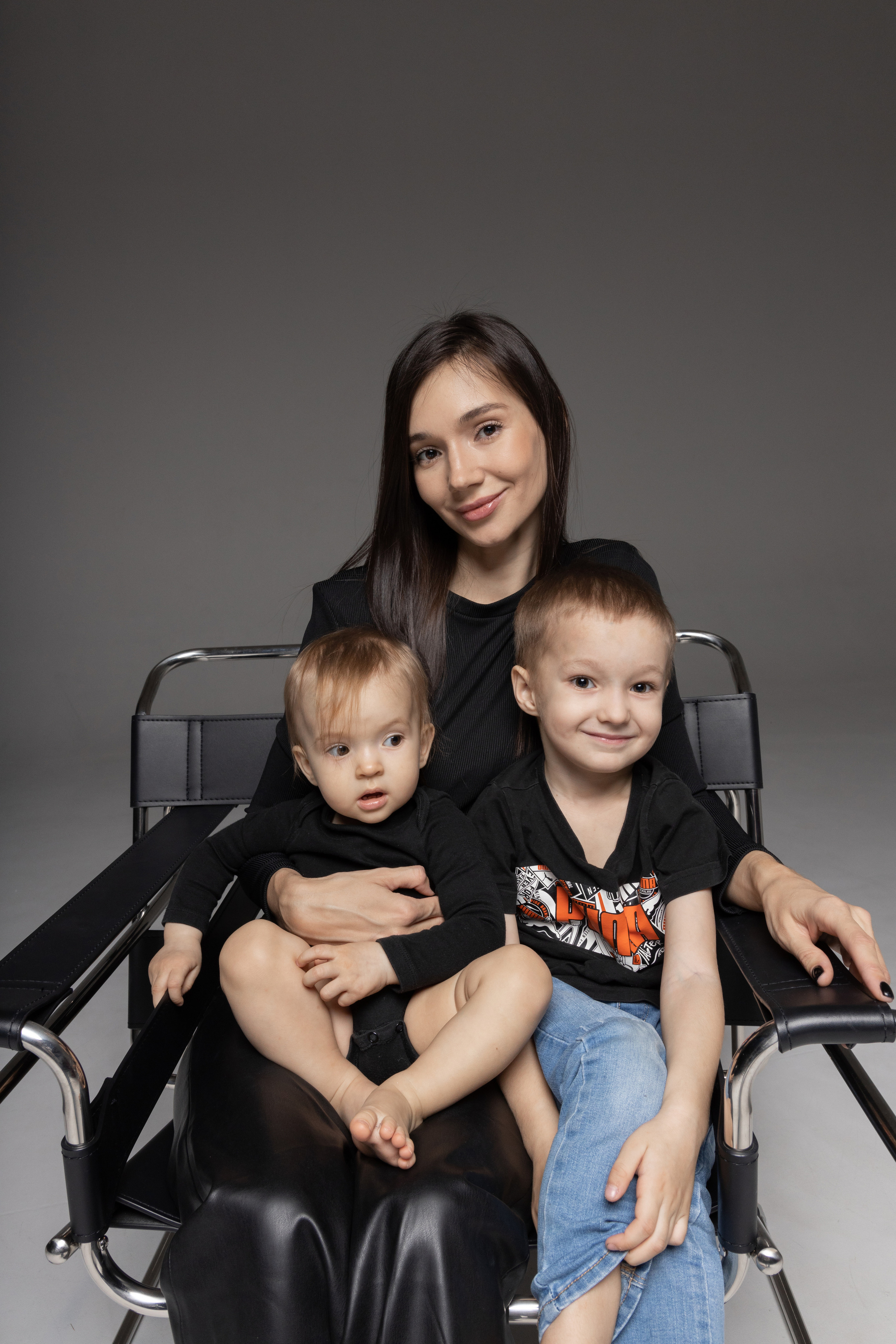 Настя. Главная