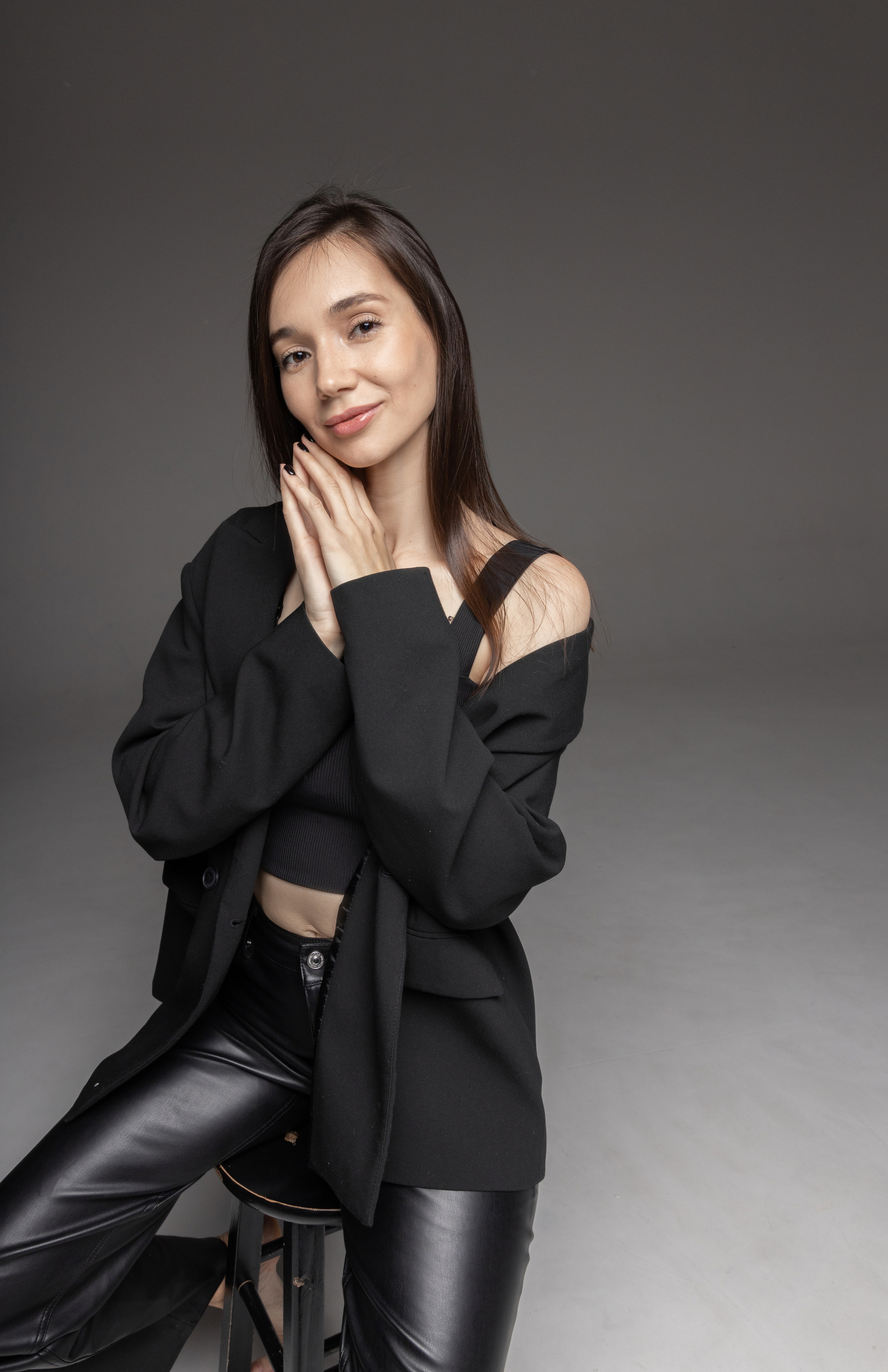 Настя. Главная