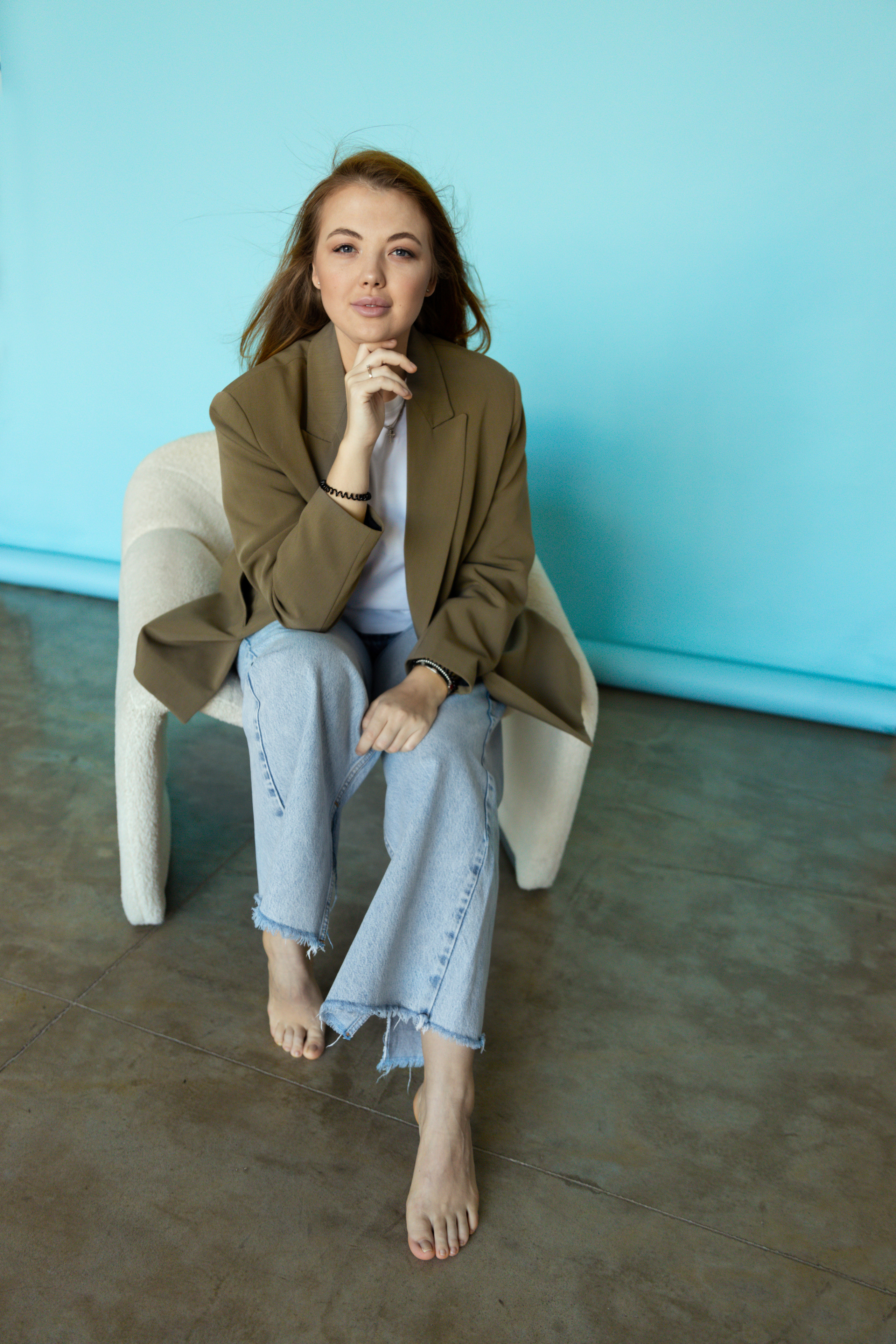 Аня и Кристина. Главная