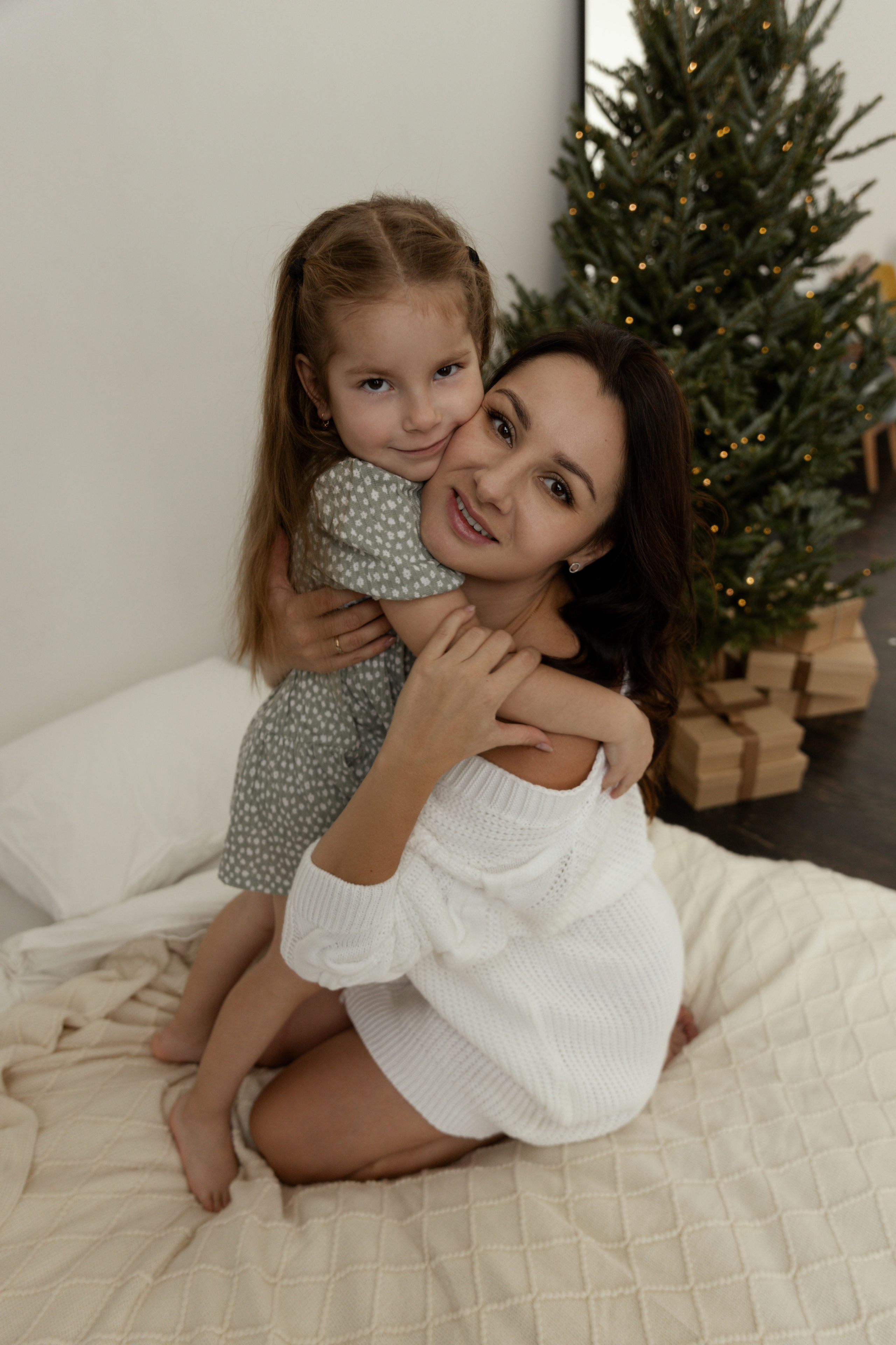 Семья Новый Год. Главная