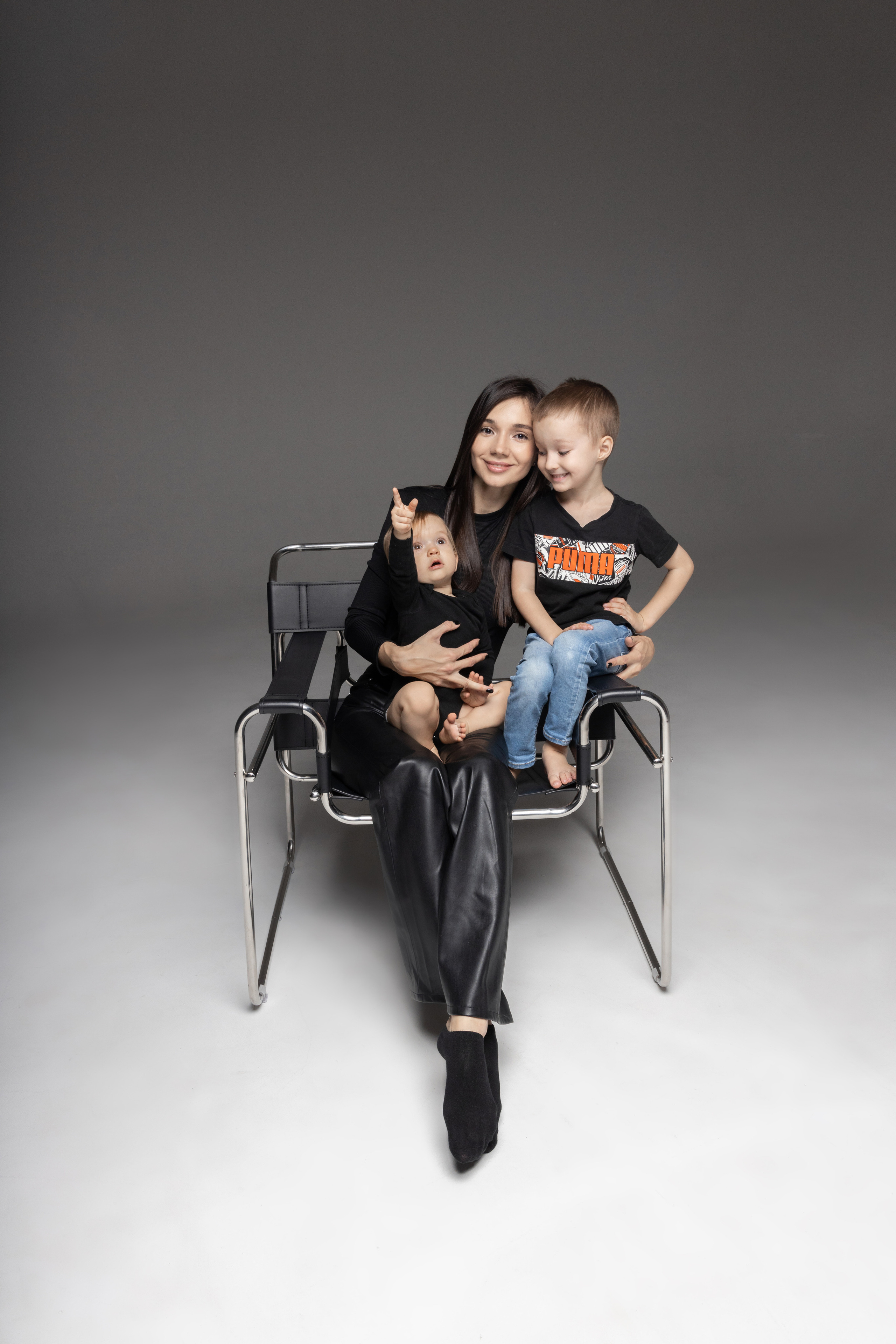 Настя. Главная