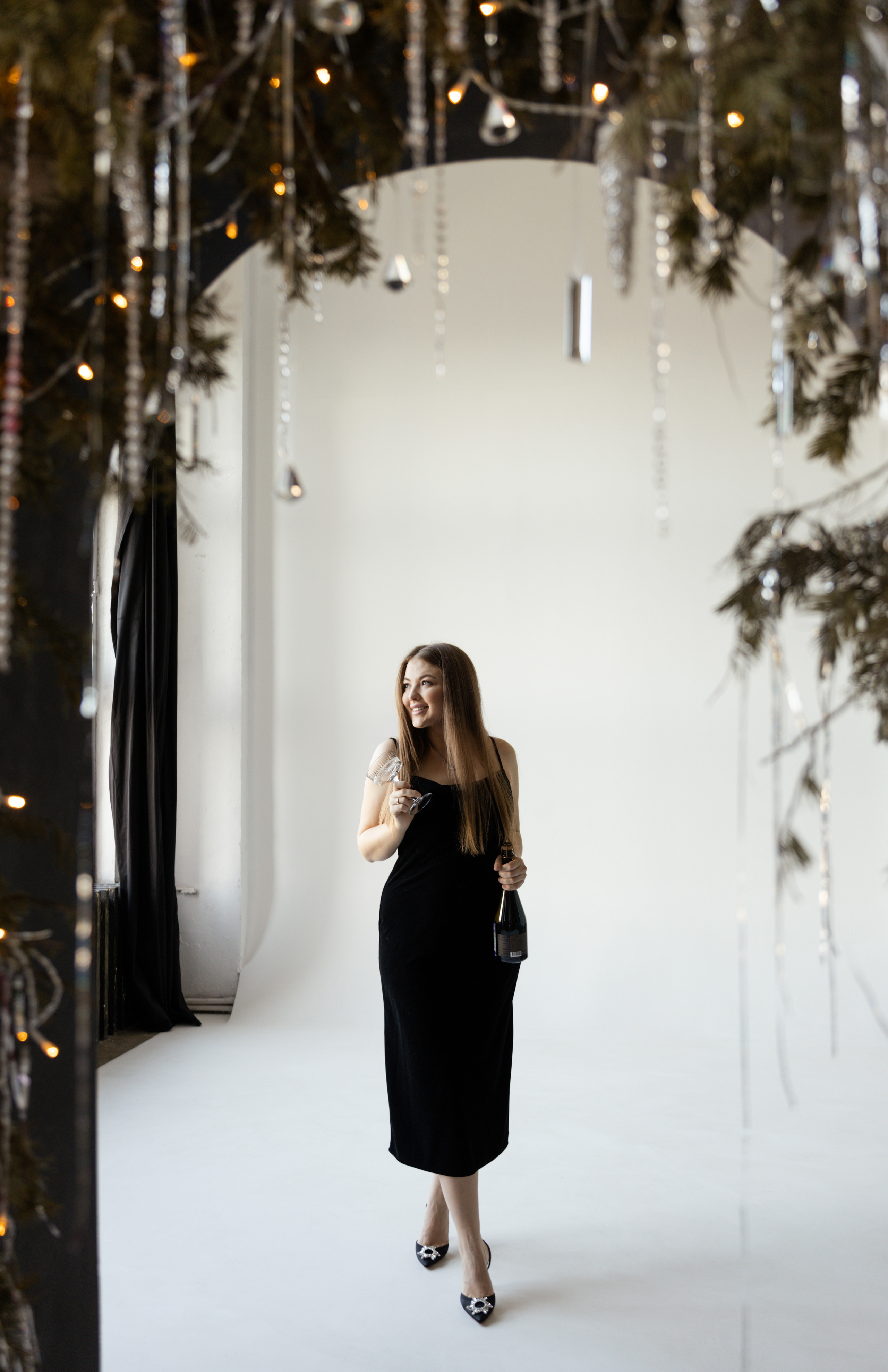 Аня и Кристина. Главная