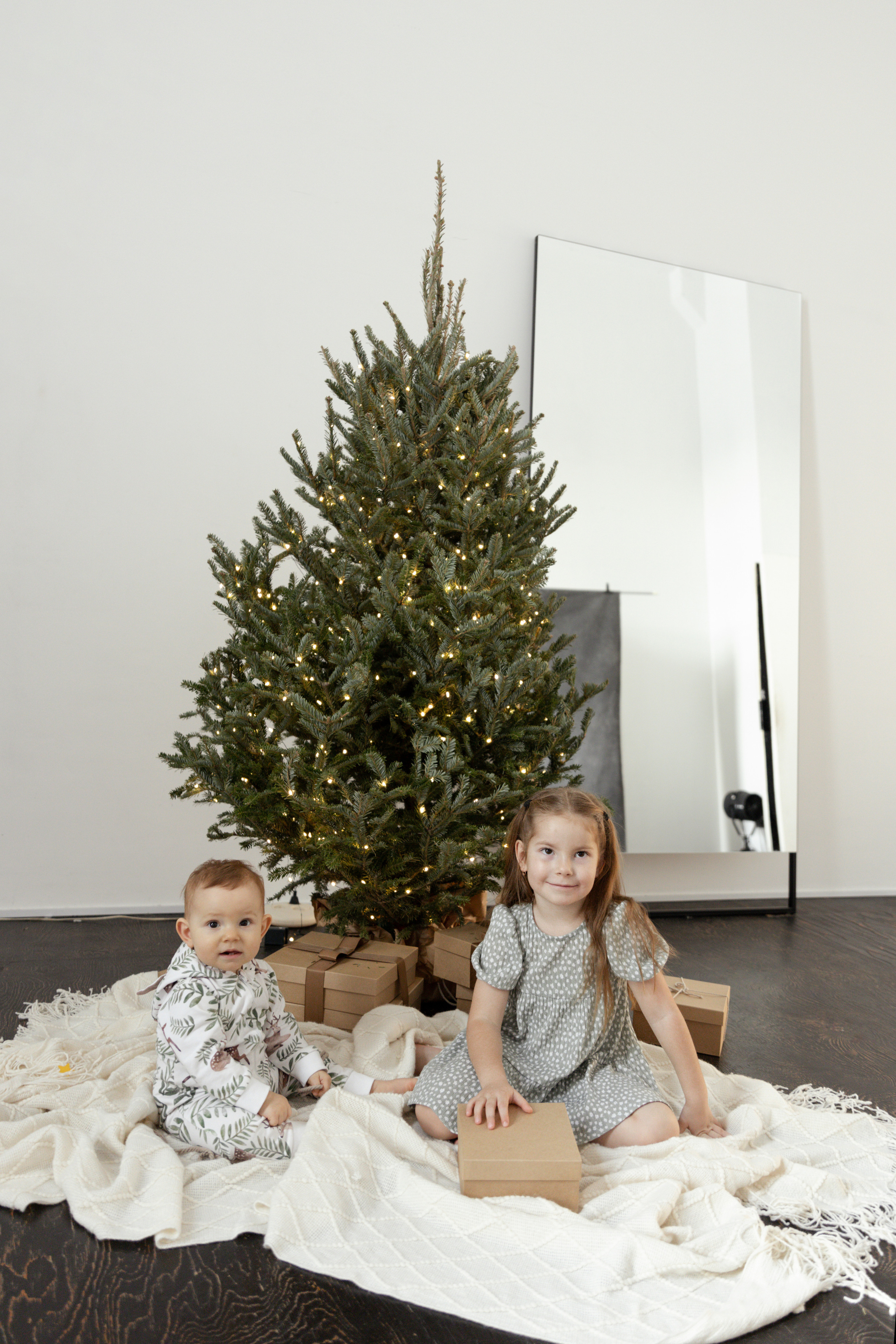 Семья Новый Год. Главная