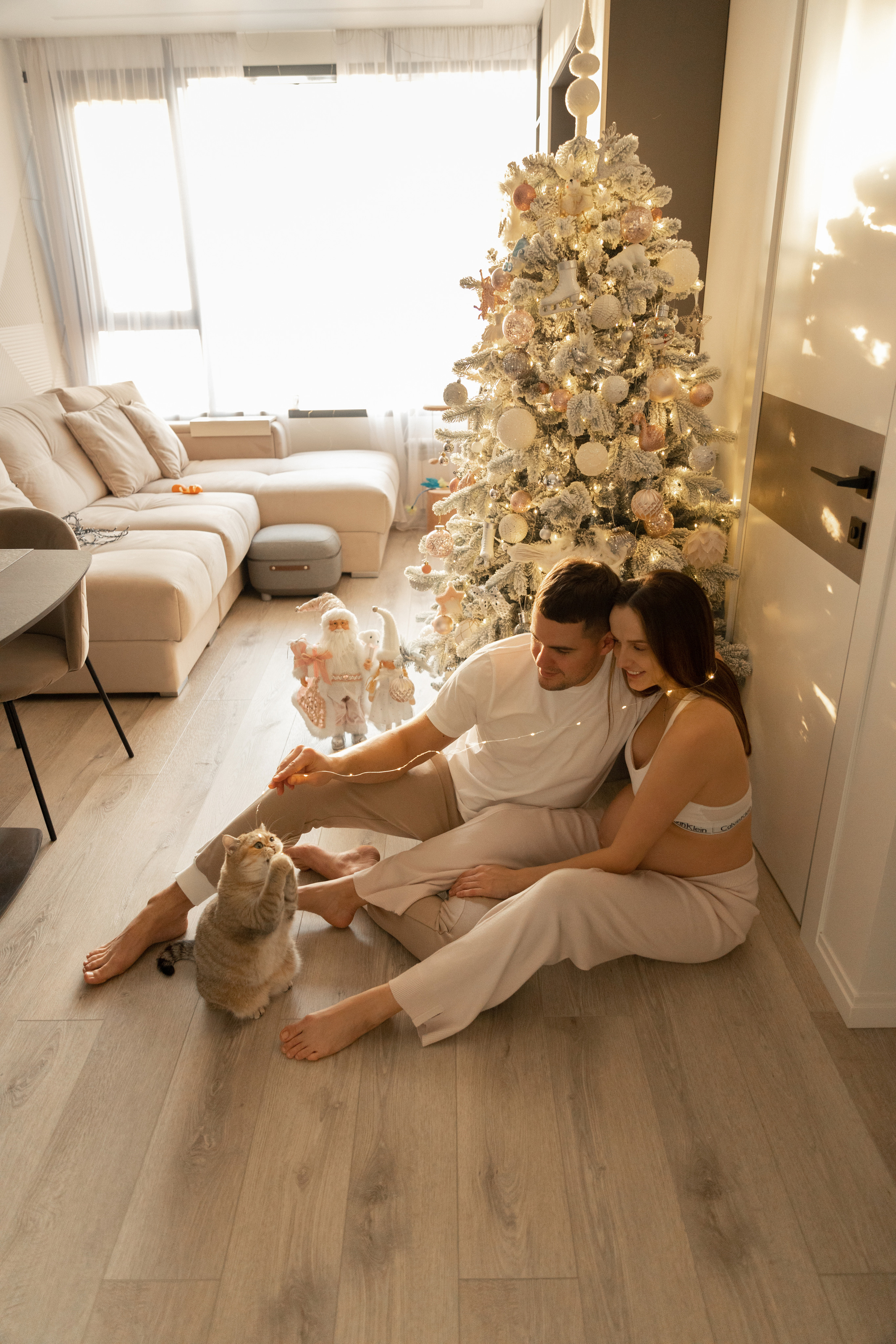 Мария и Михаил. Главная