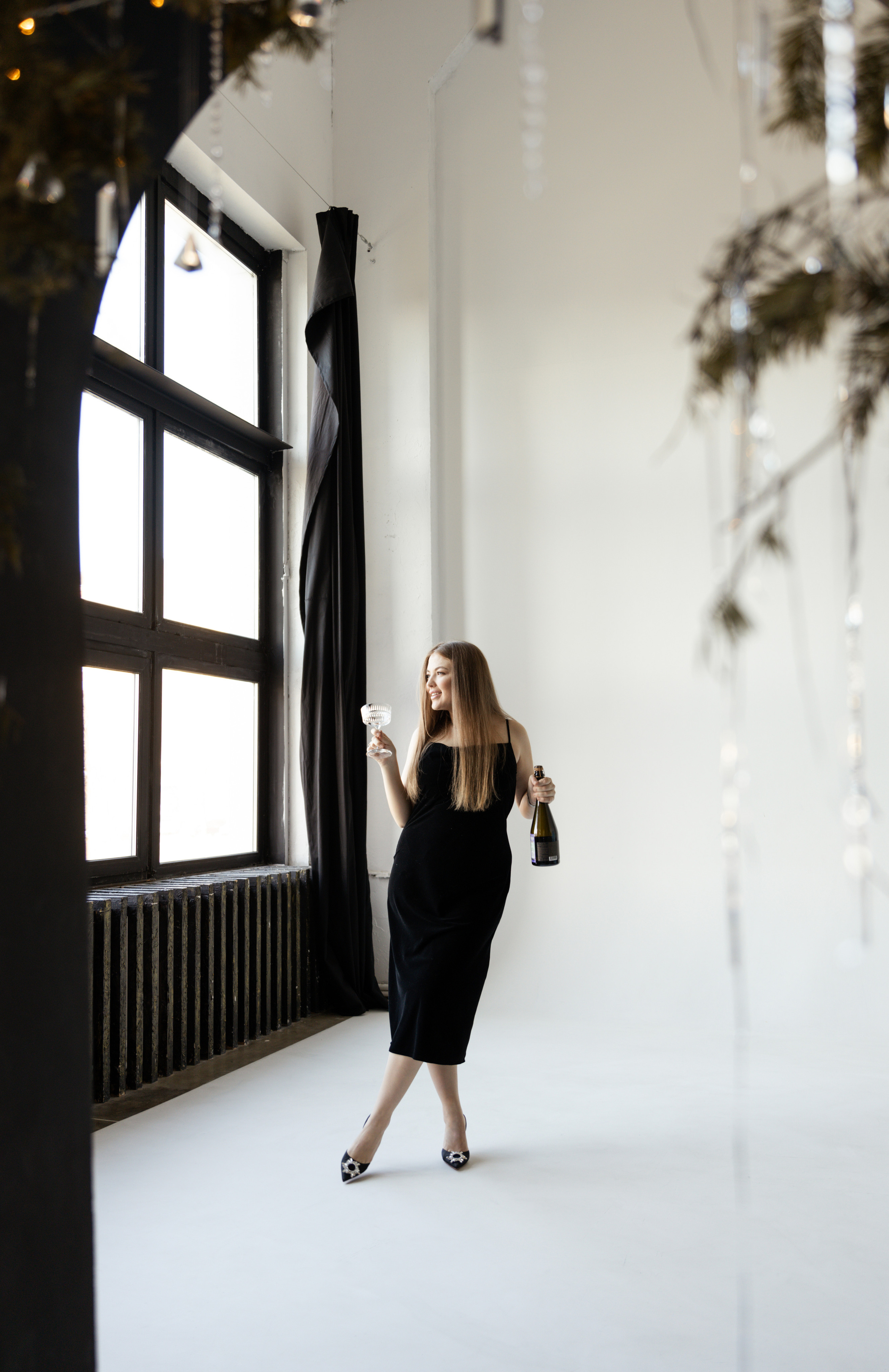 Аня и Кристина. Главная