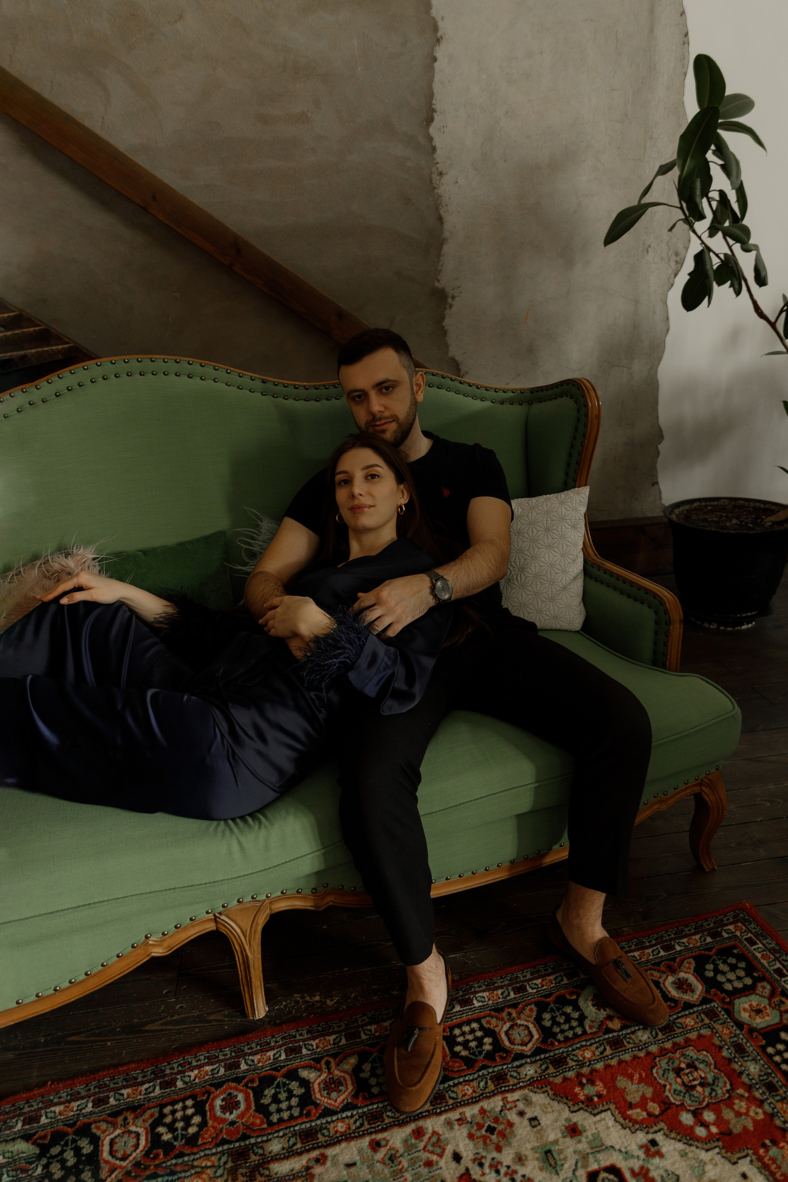 Альбина Саак. Главная