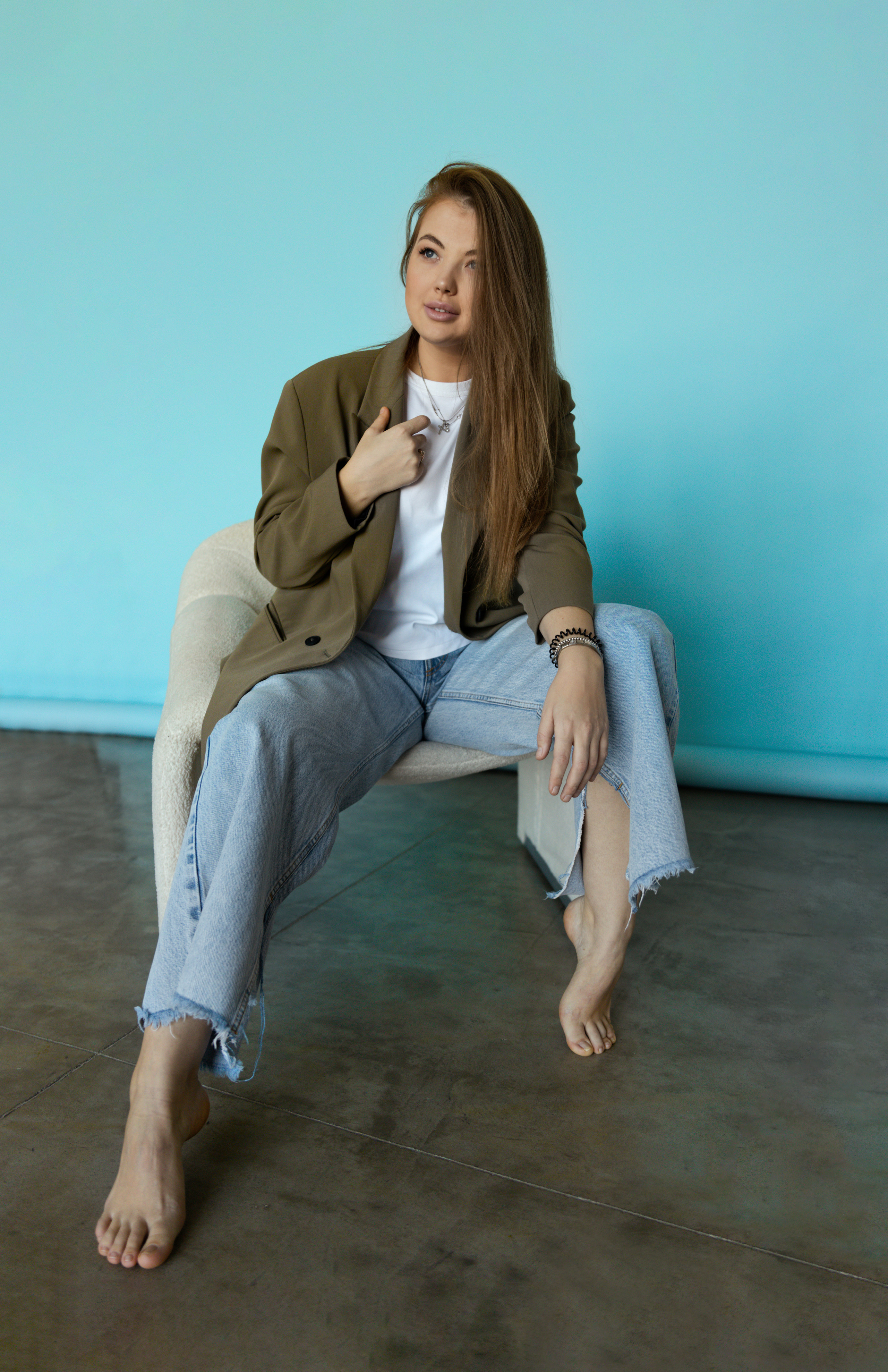 Аня и Кристина. Главная