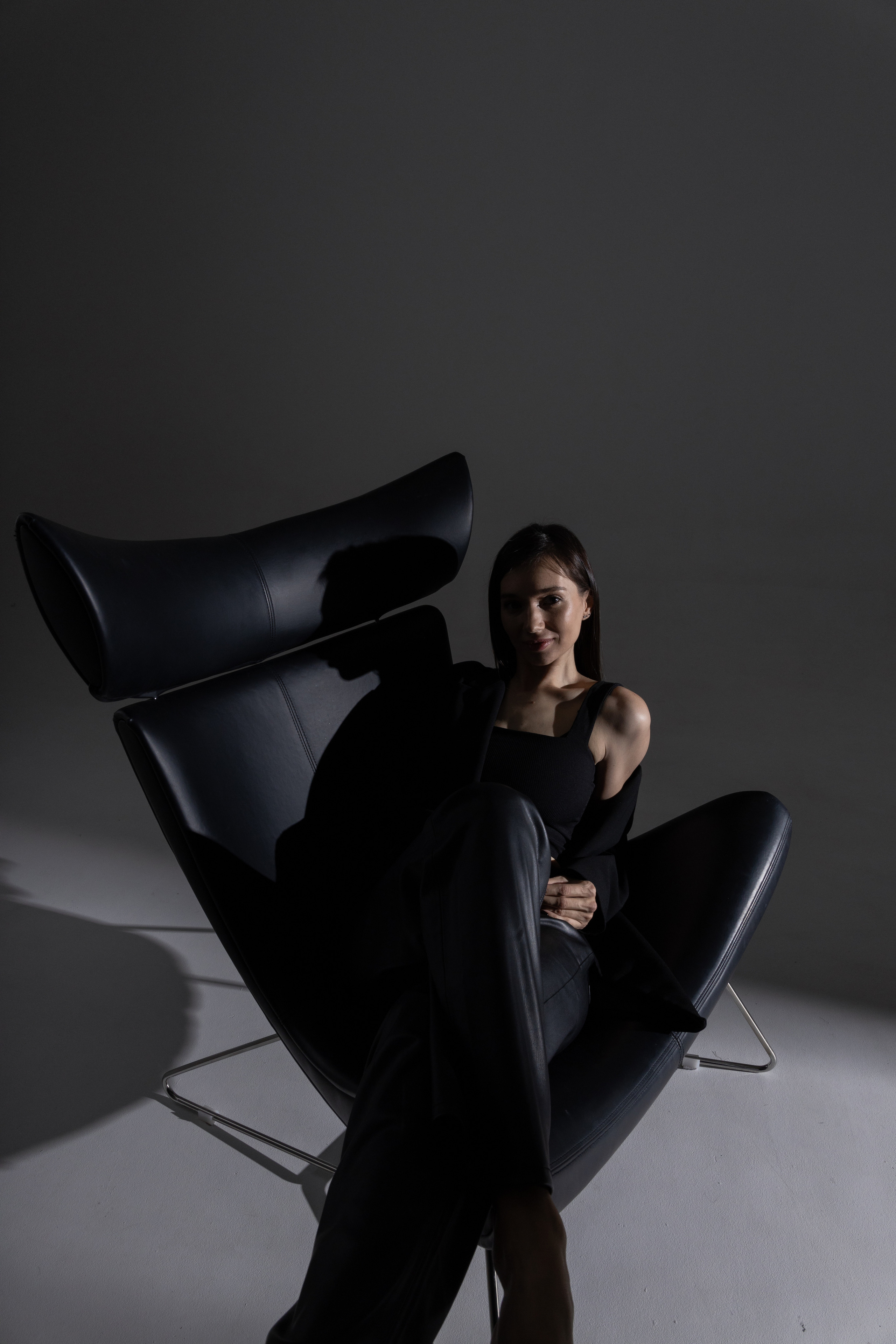 Настя. Главная