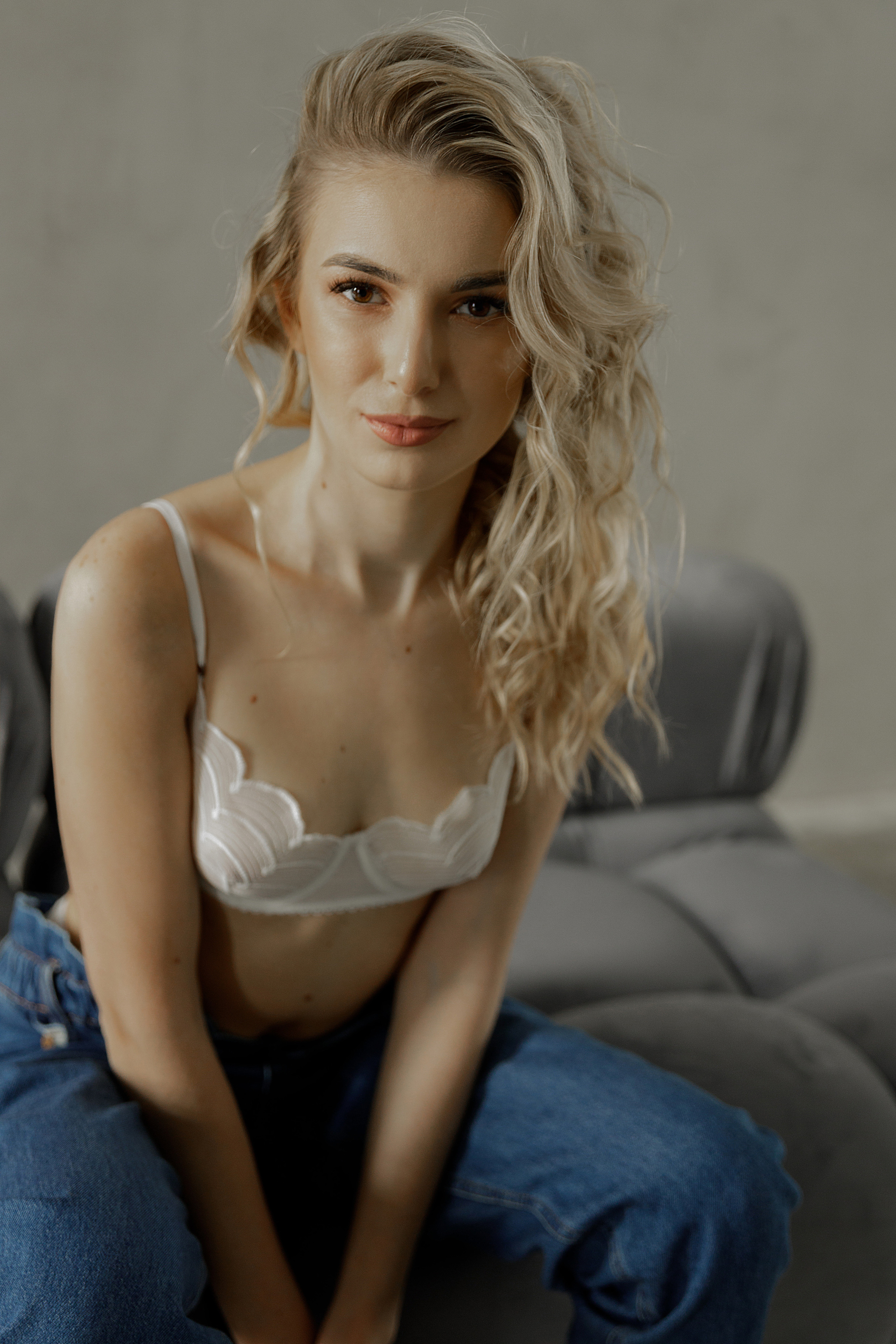 Аня. Главная