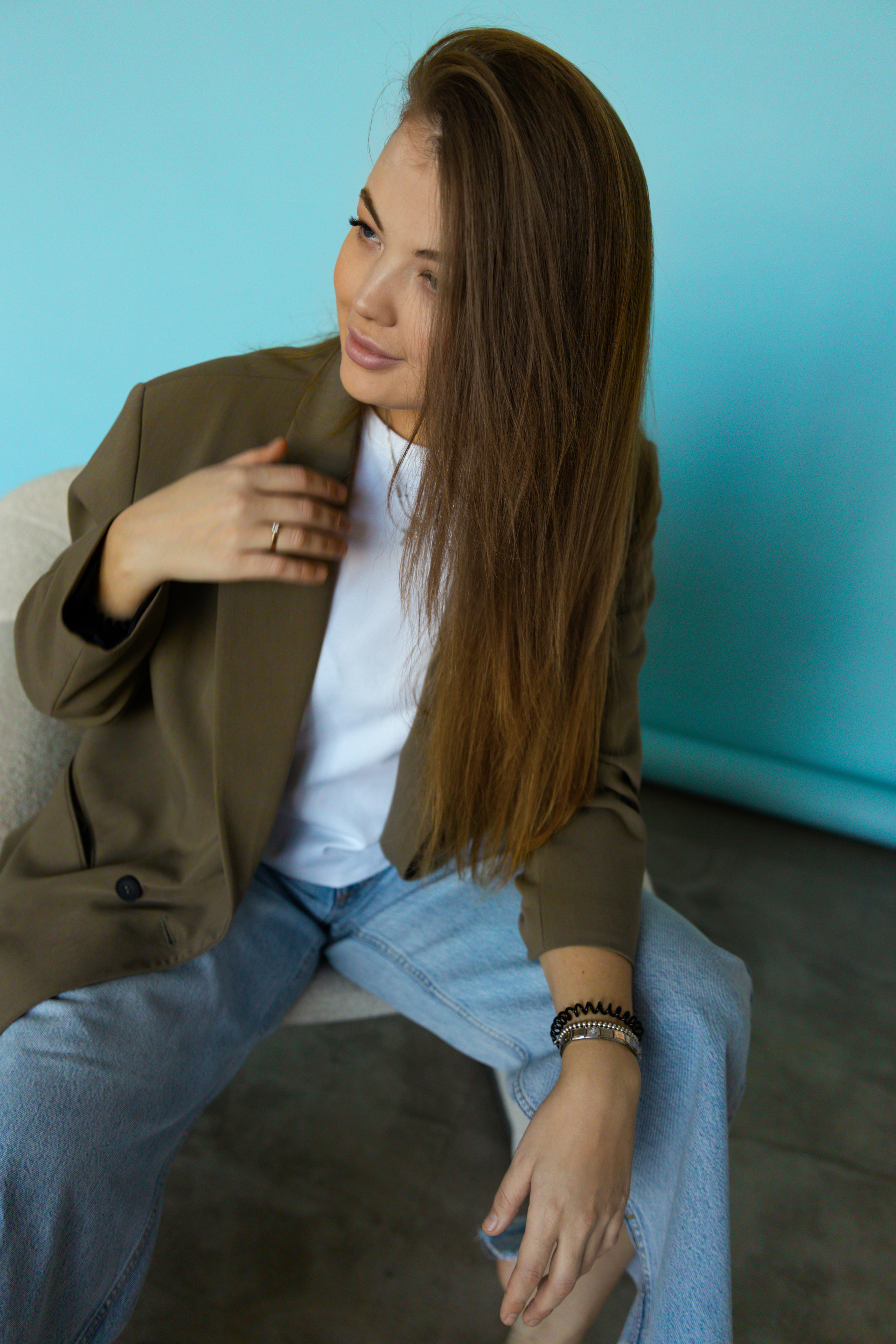 Аня и Кристина. Главная