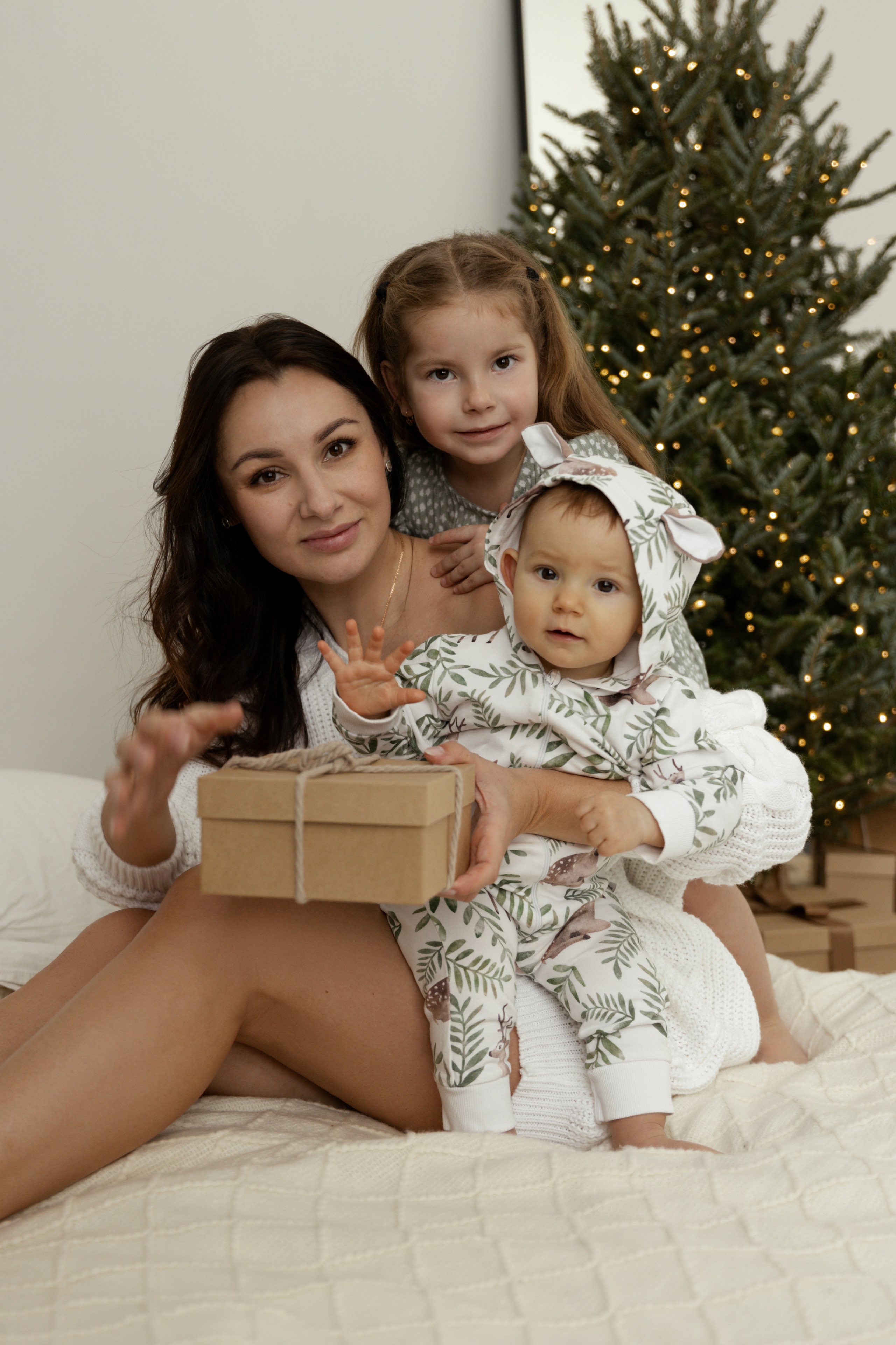 Семья Новый Год. Главная