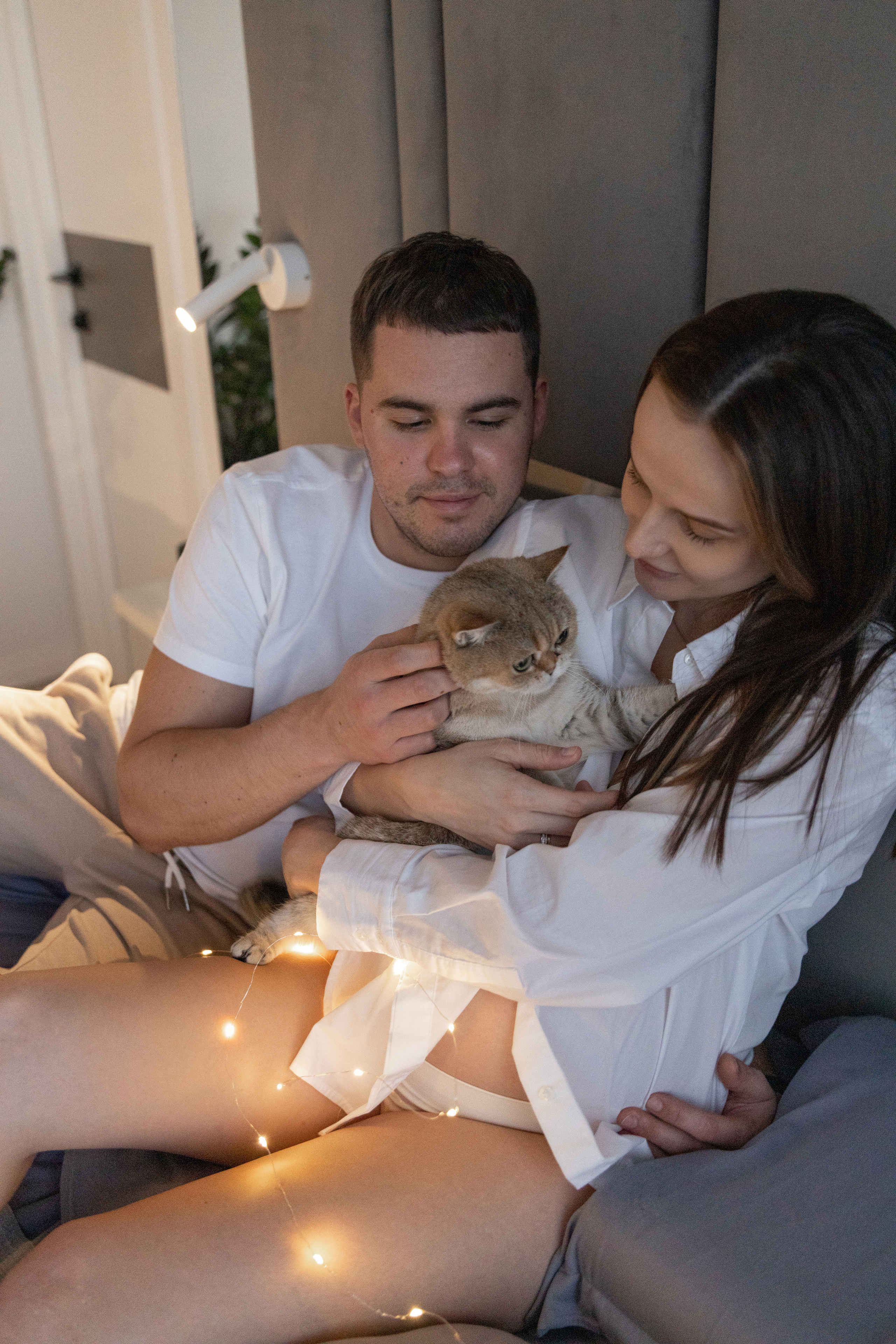 Мария и Михаил. Главная