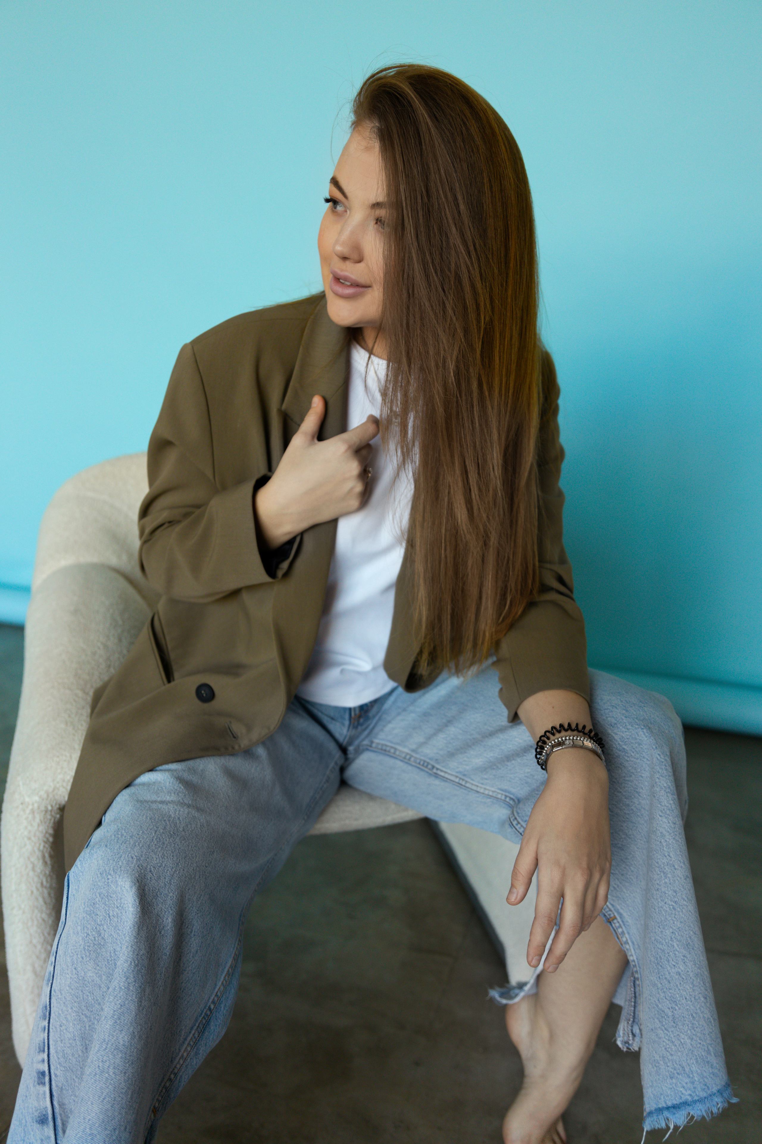 Аня и Кристина. Главная