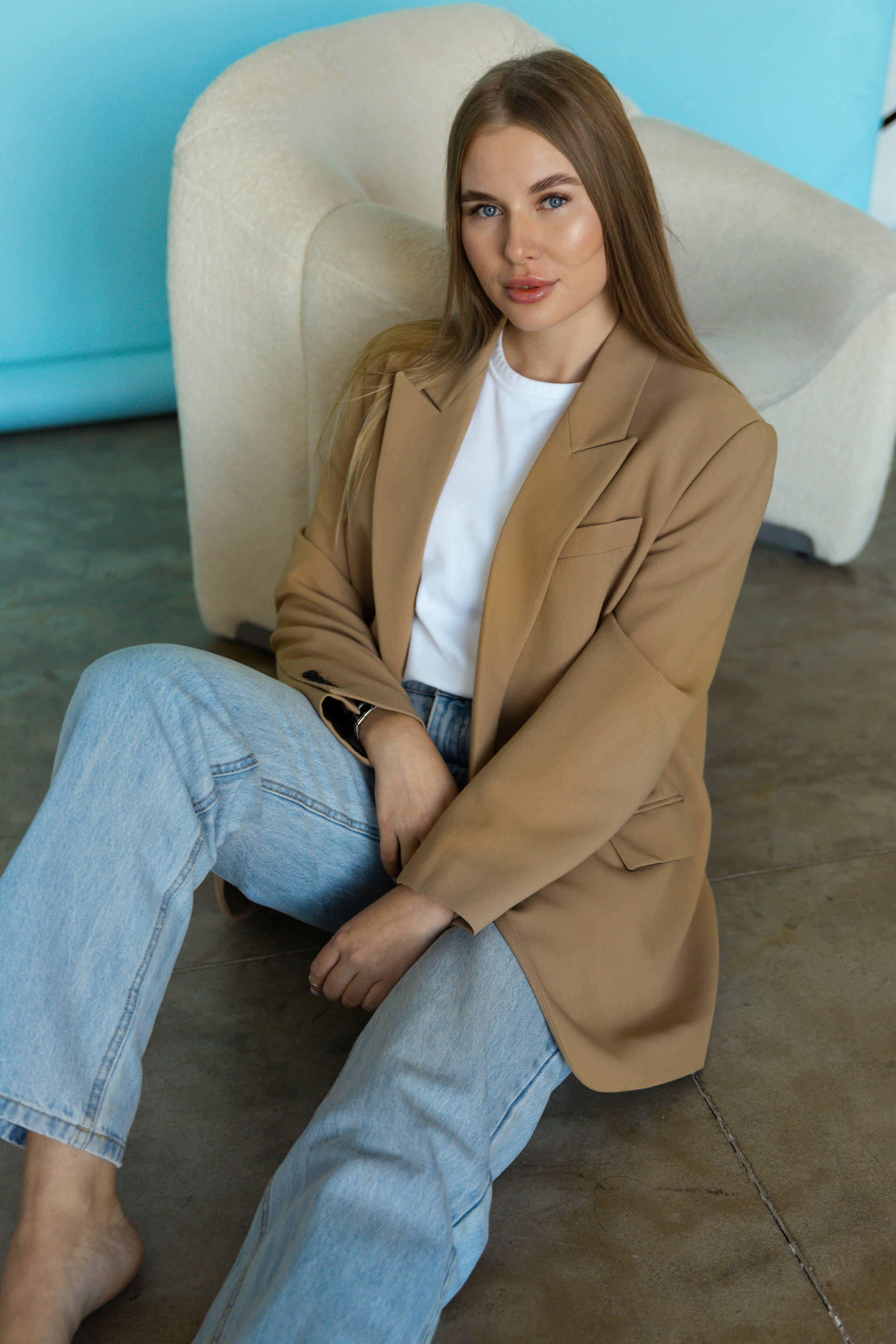 Аня и Кристина. Главная