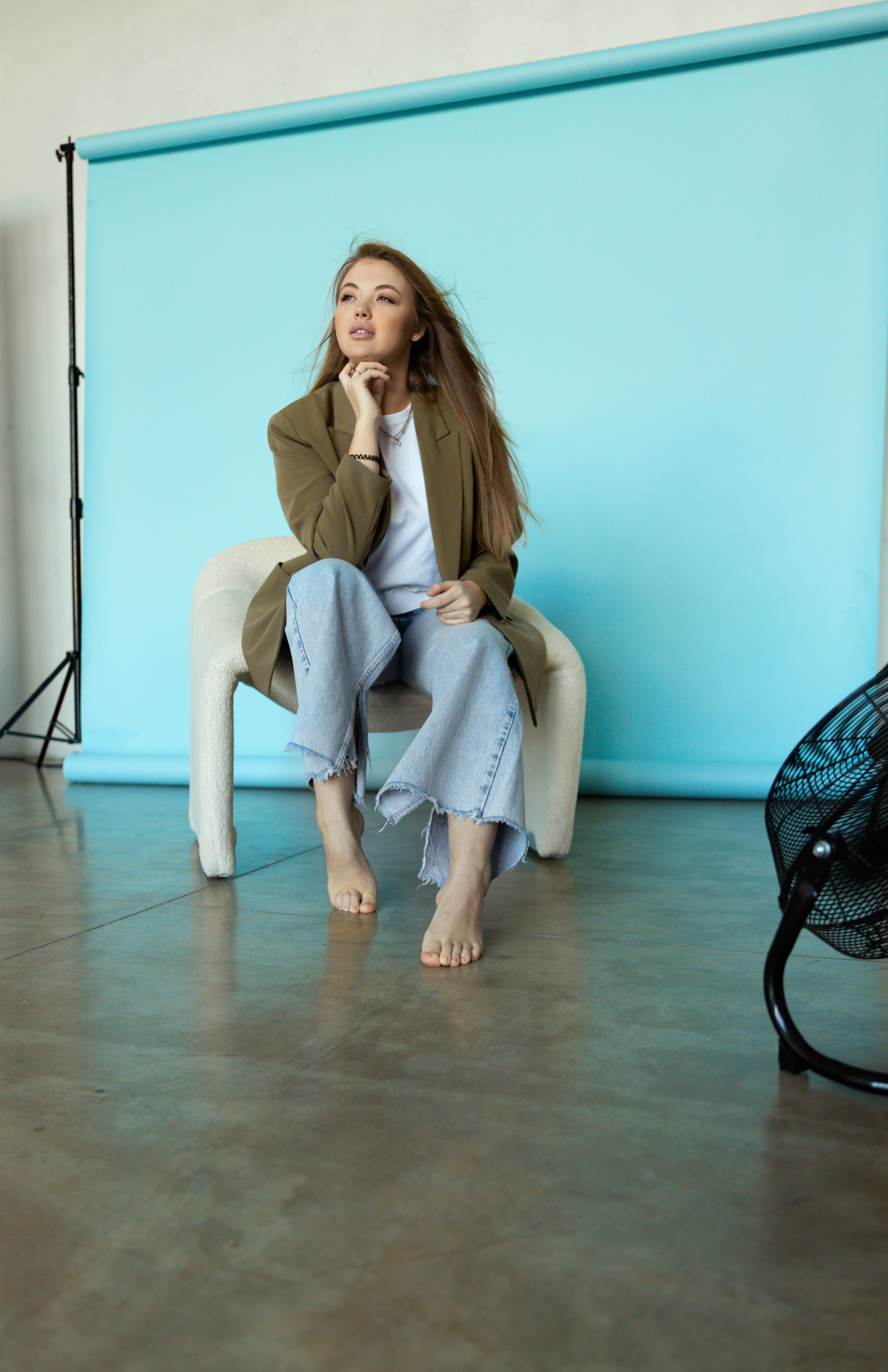 Аня и Кристина. Главная