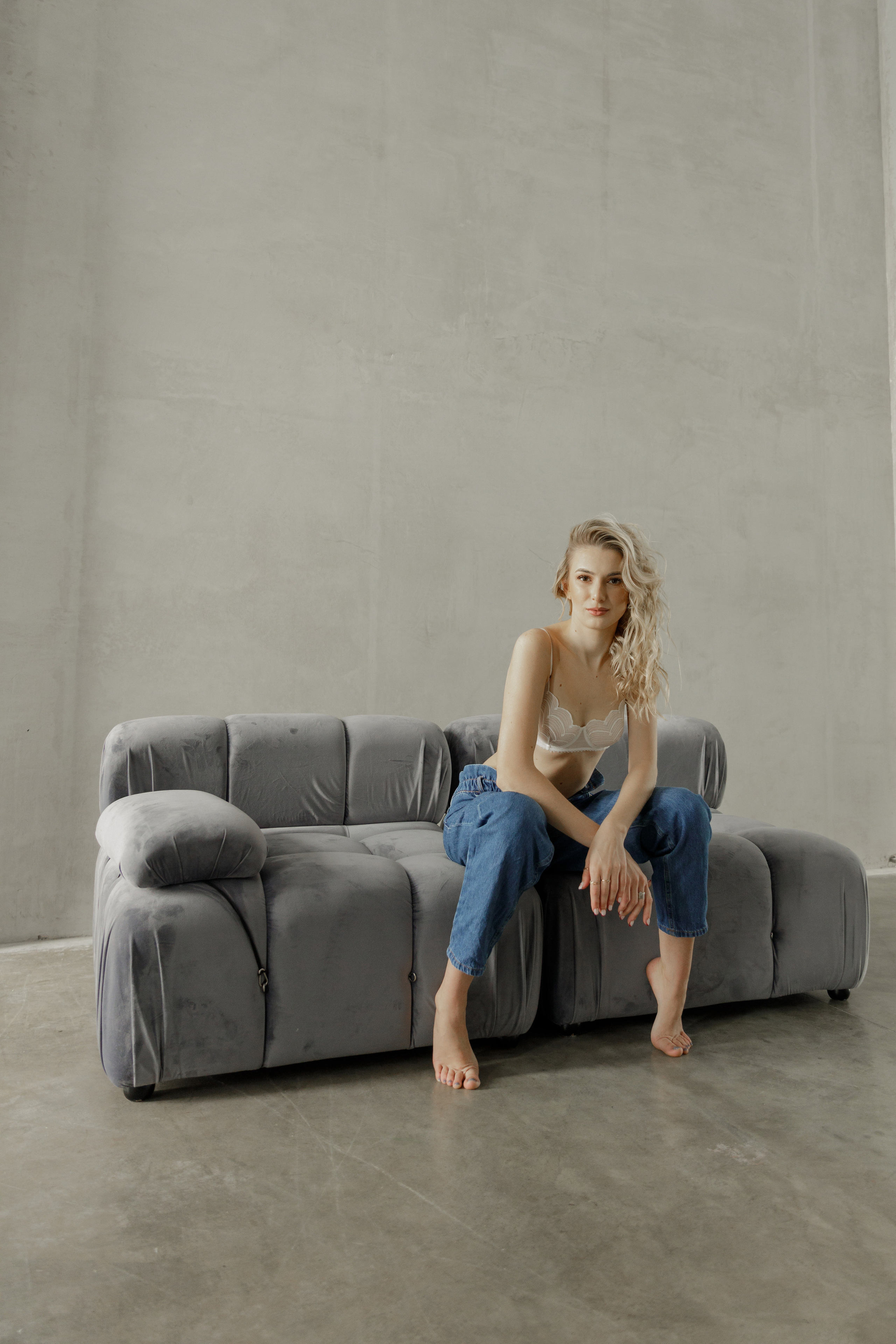 Аня. Главная