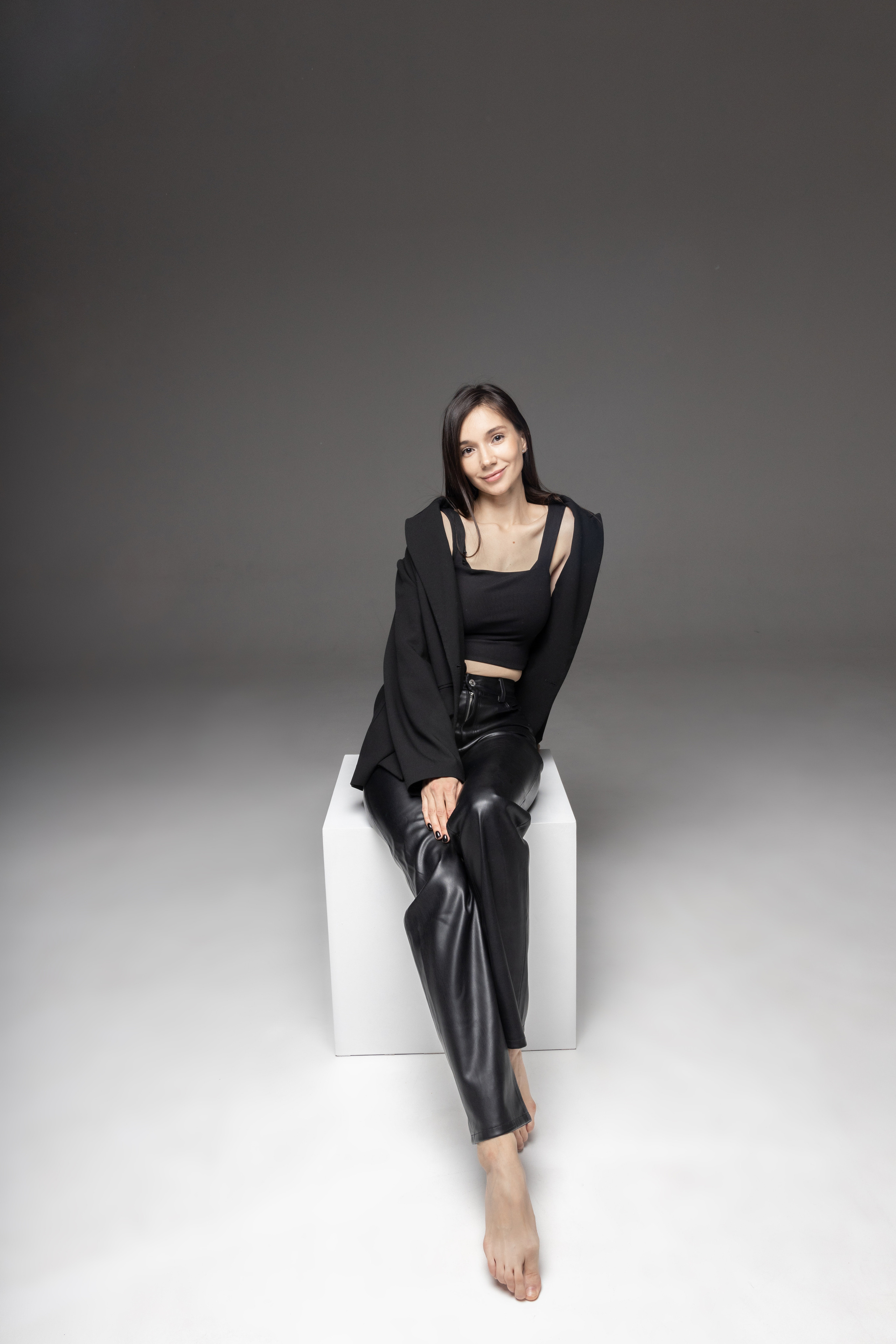 Настя. Главная