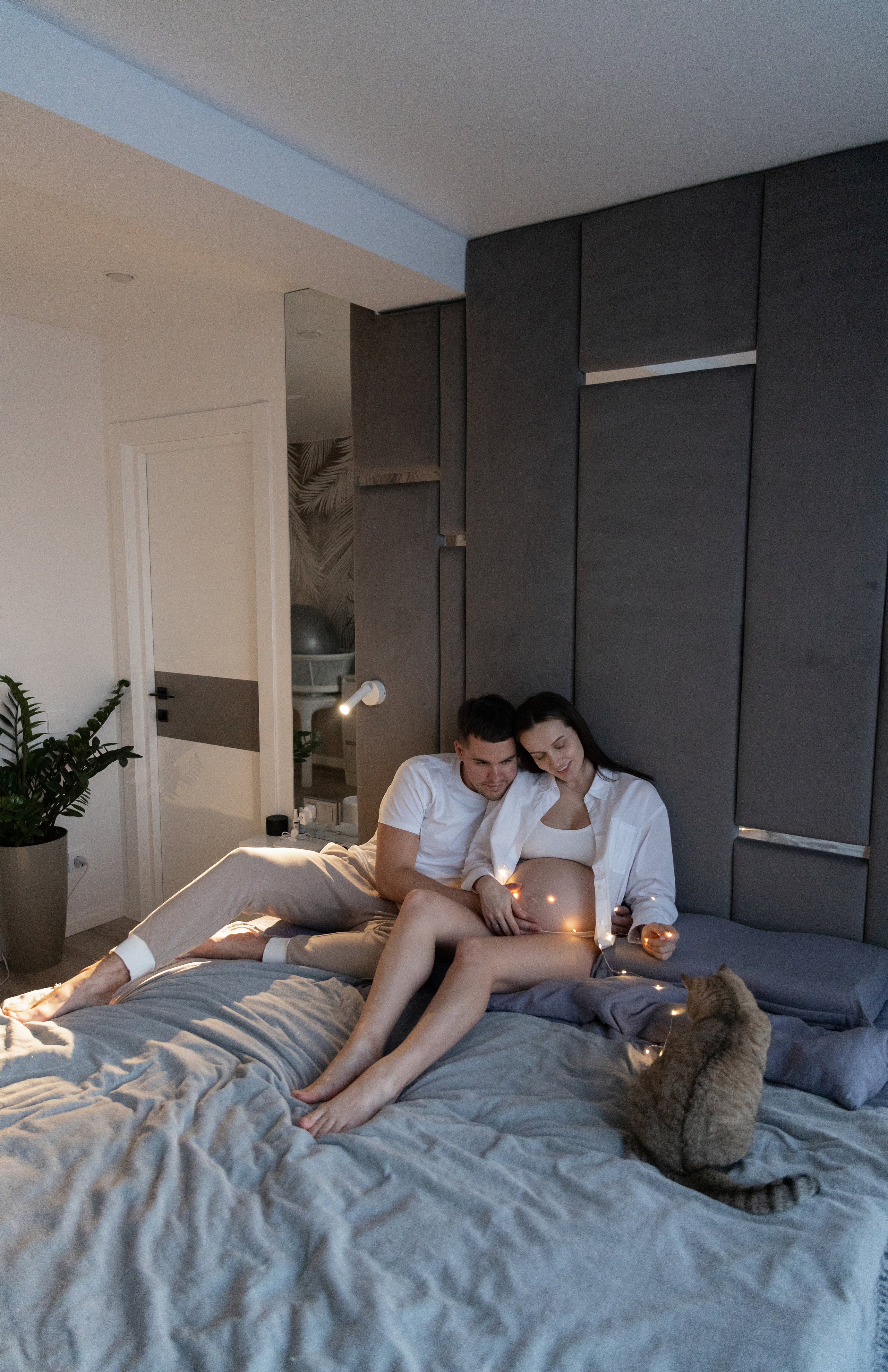 Мария и Михаил. Главная