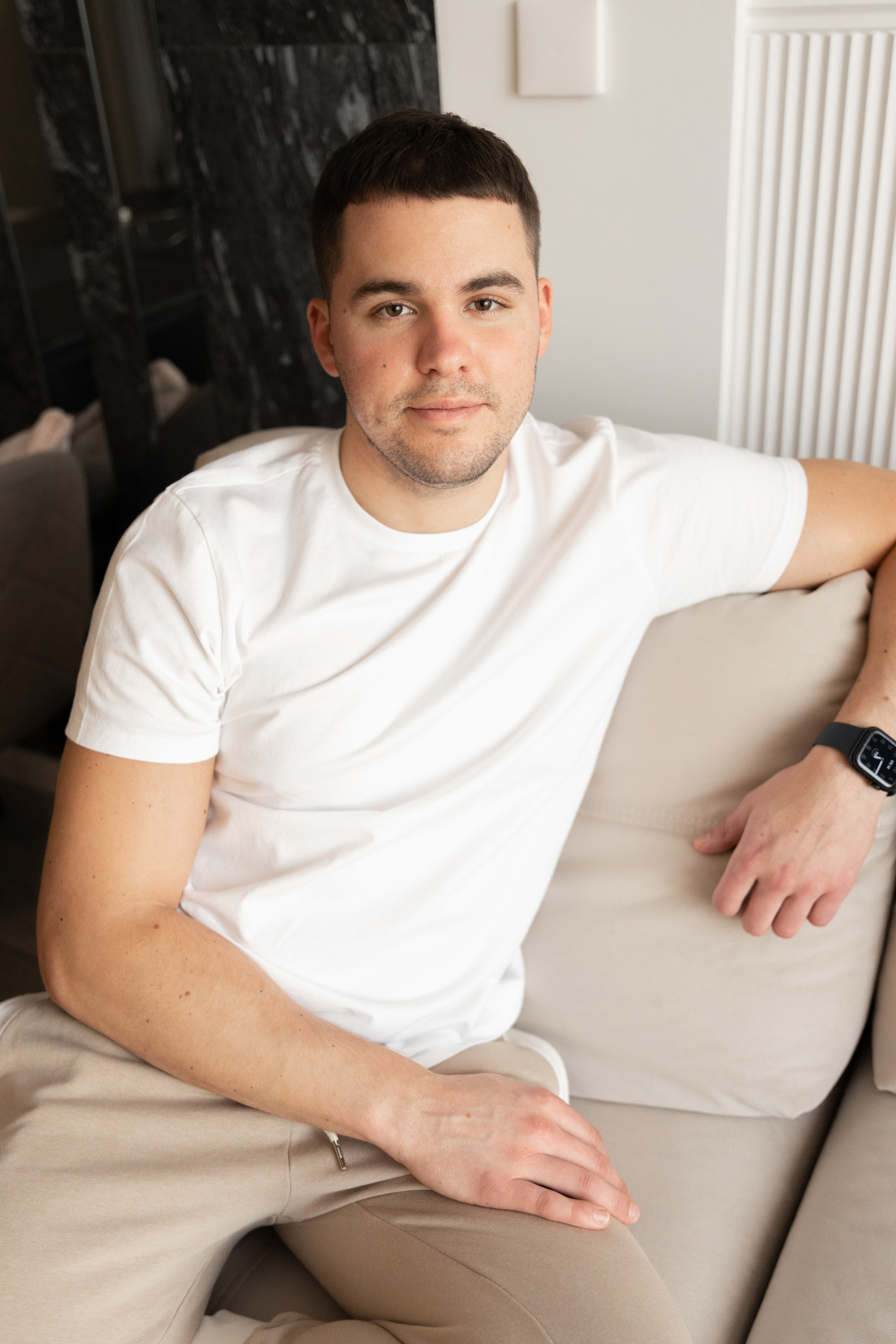 Мария и Михаил. Главная