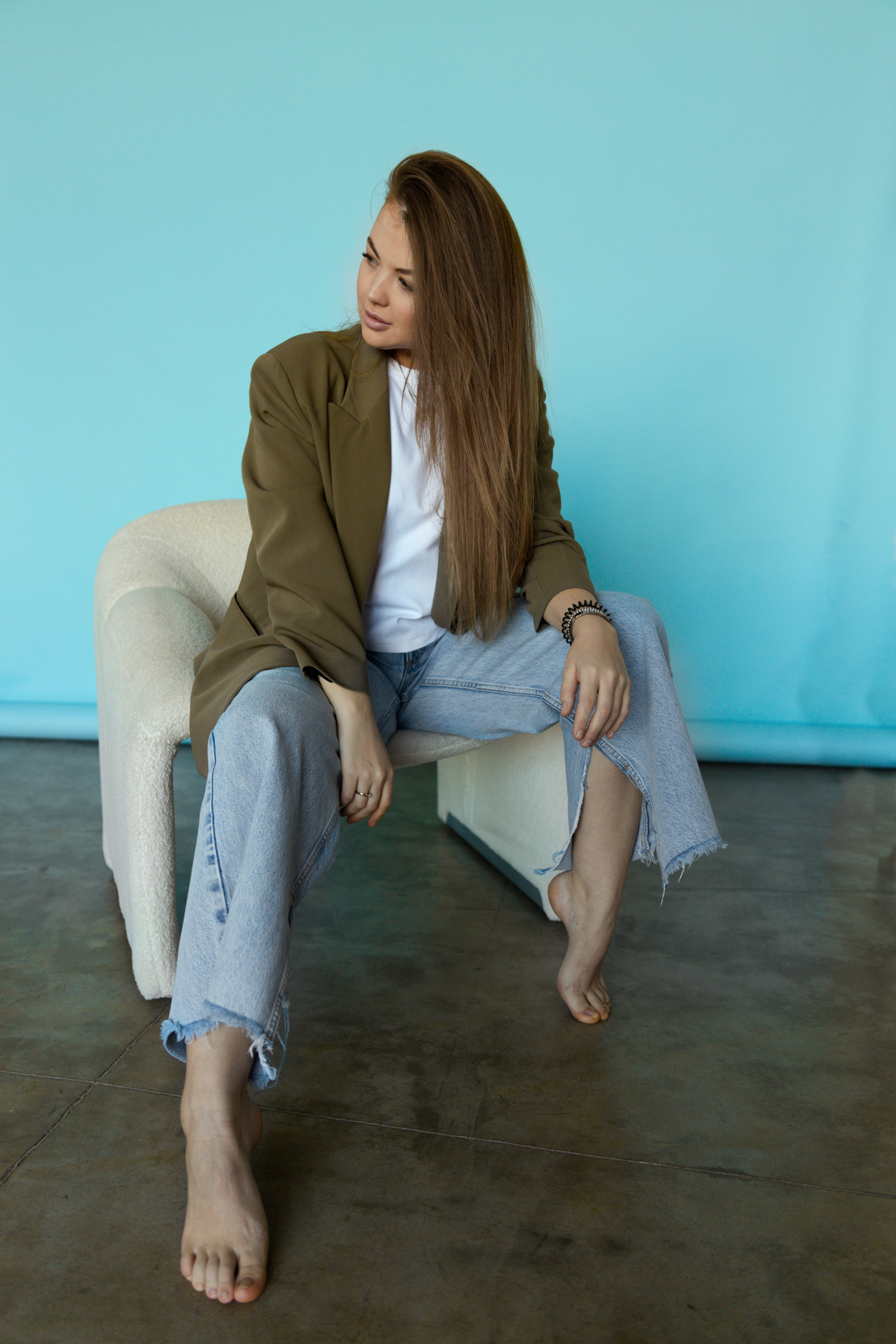 Аня и Кристина. Главная