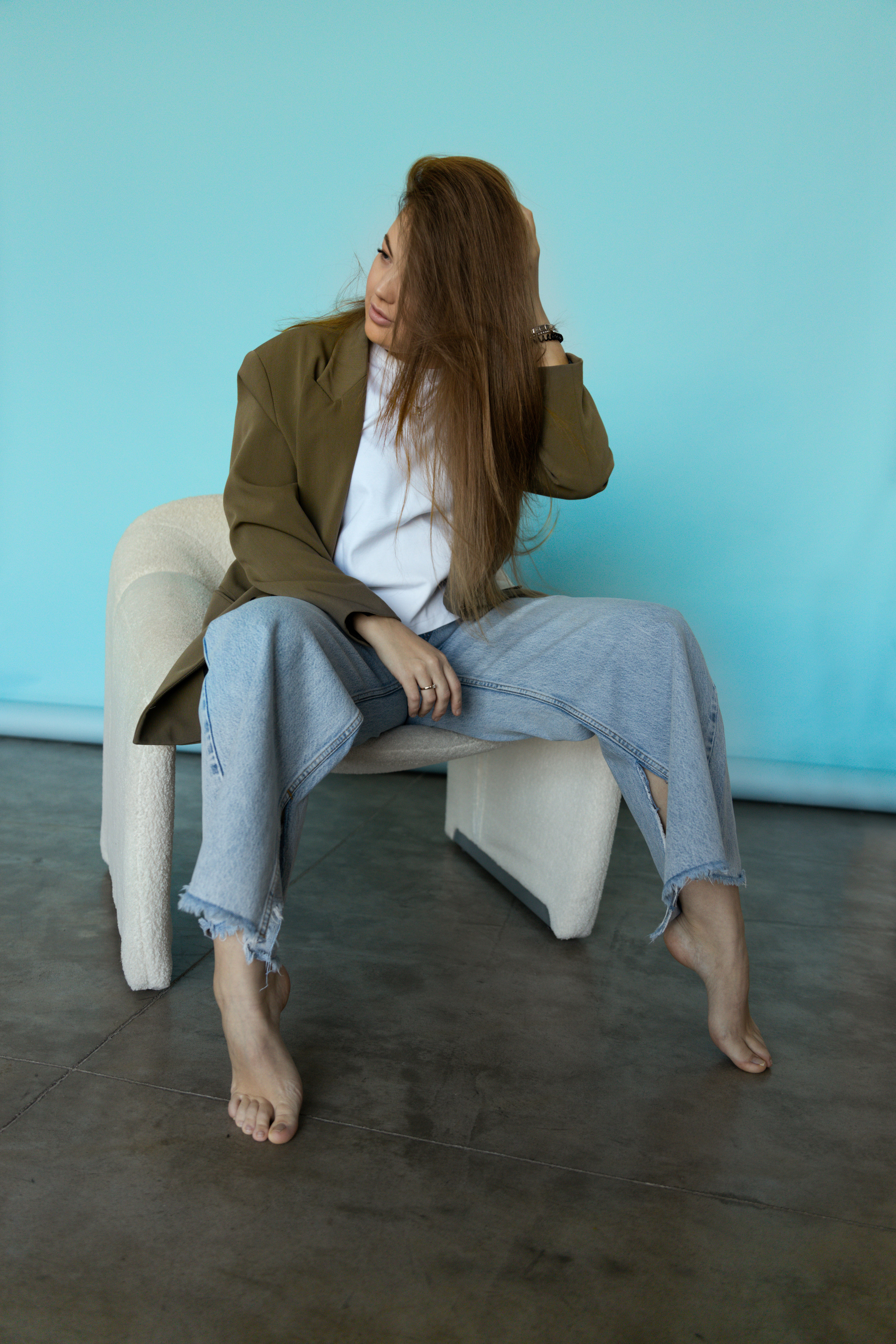 Аня и Кристина. Главная