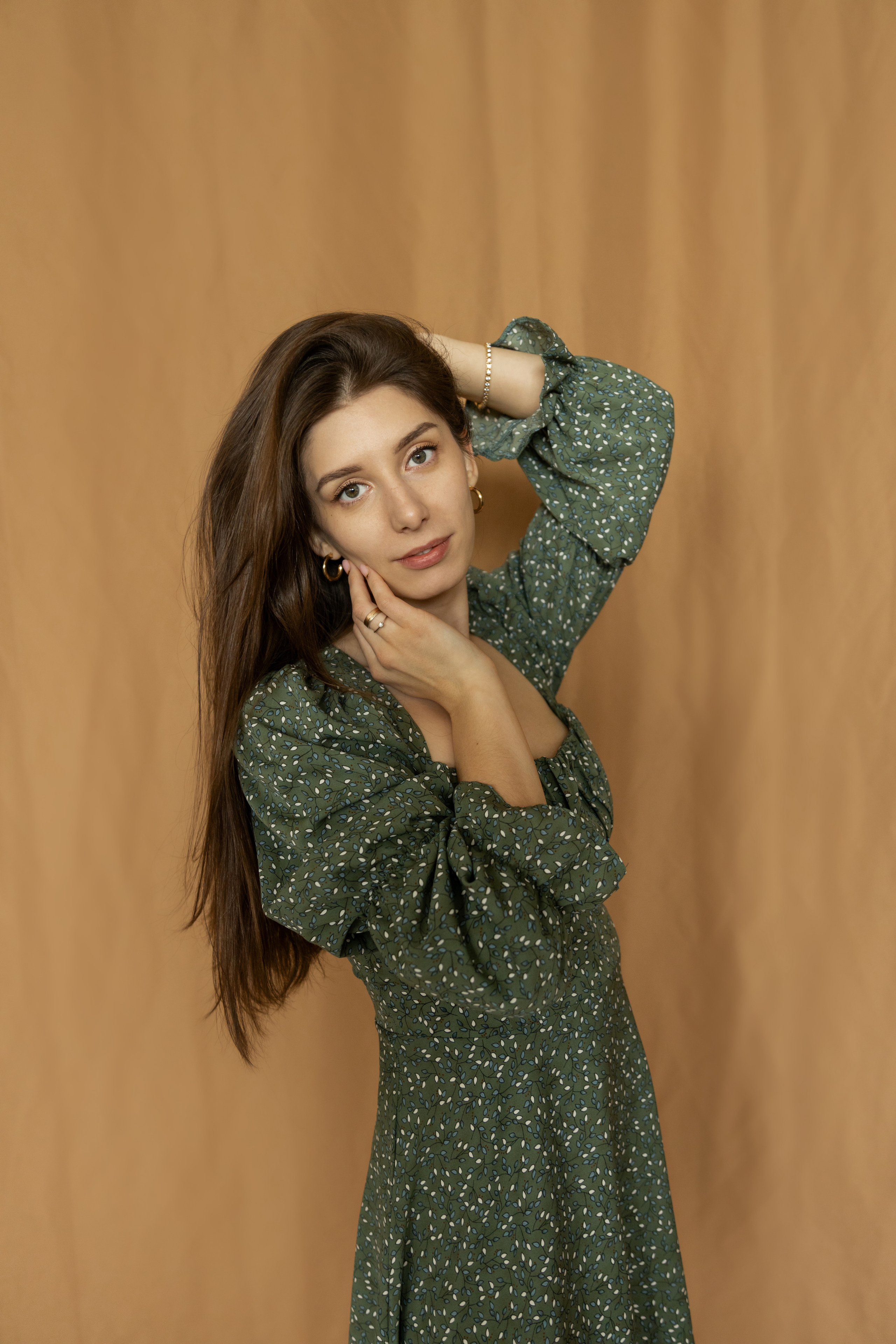 Альбина Саак. Главная