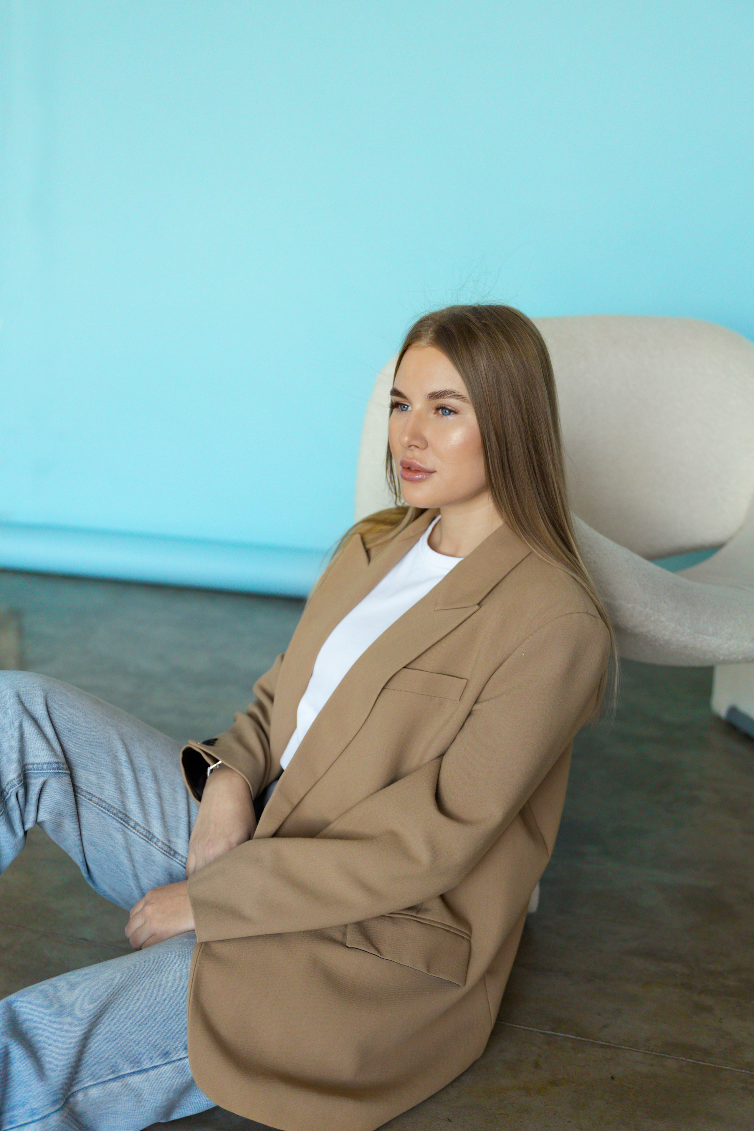 Аня и Кристина. Главная