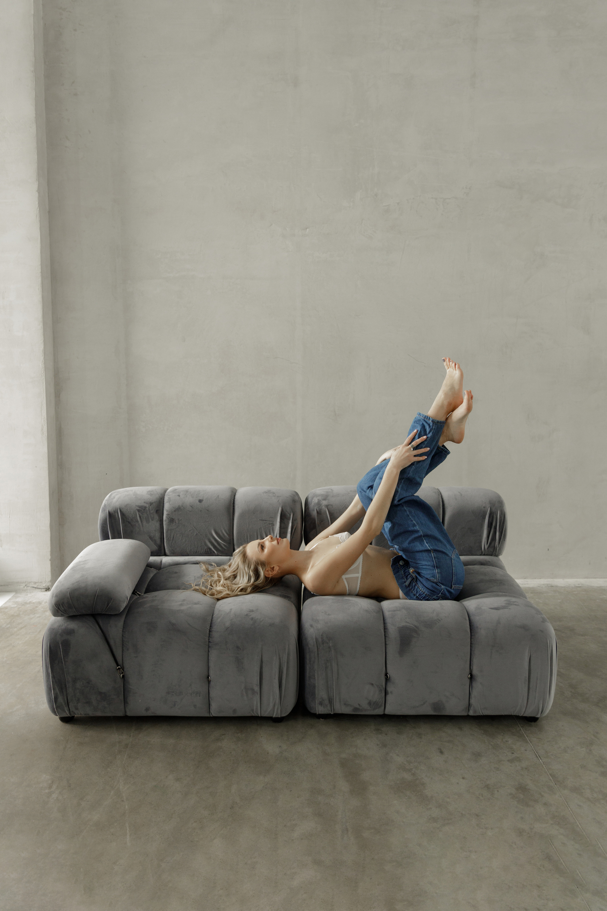 Аня. Главная